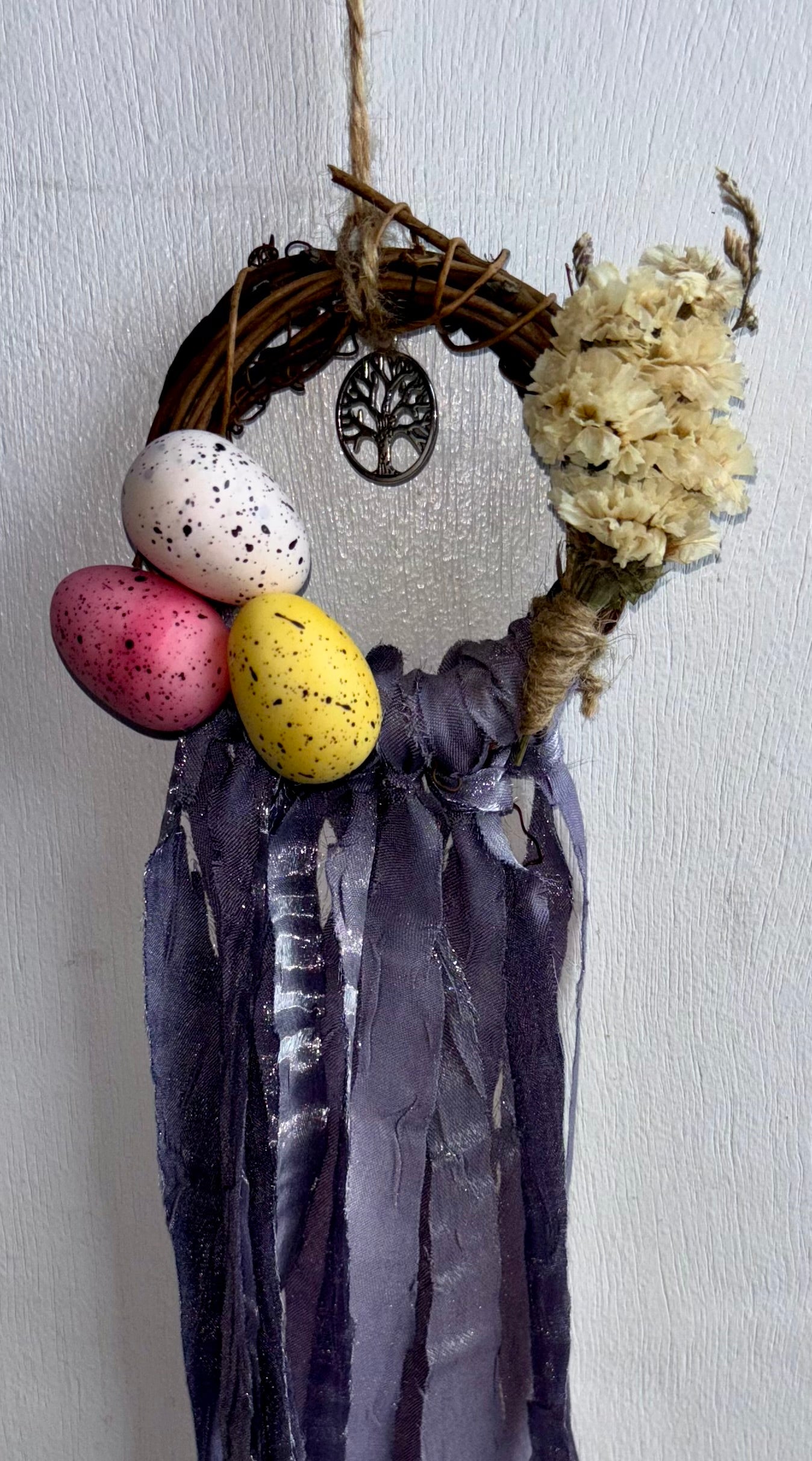 Ostara Wreath