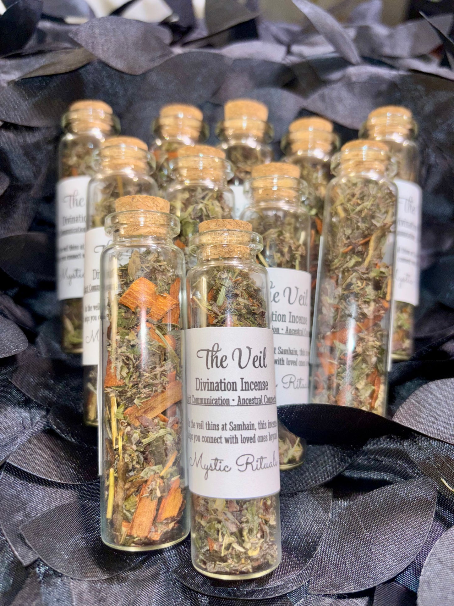 The Veil Divination Incense