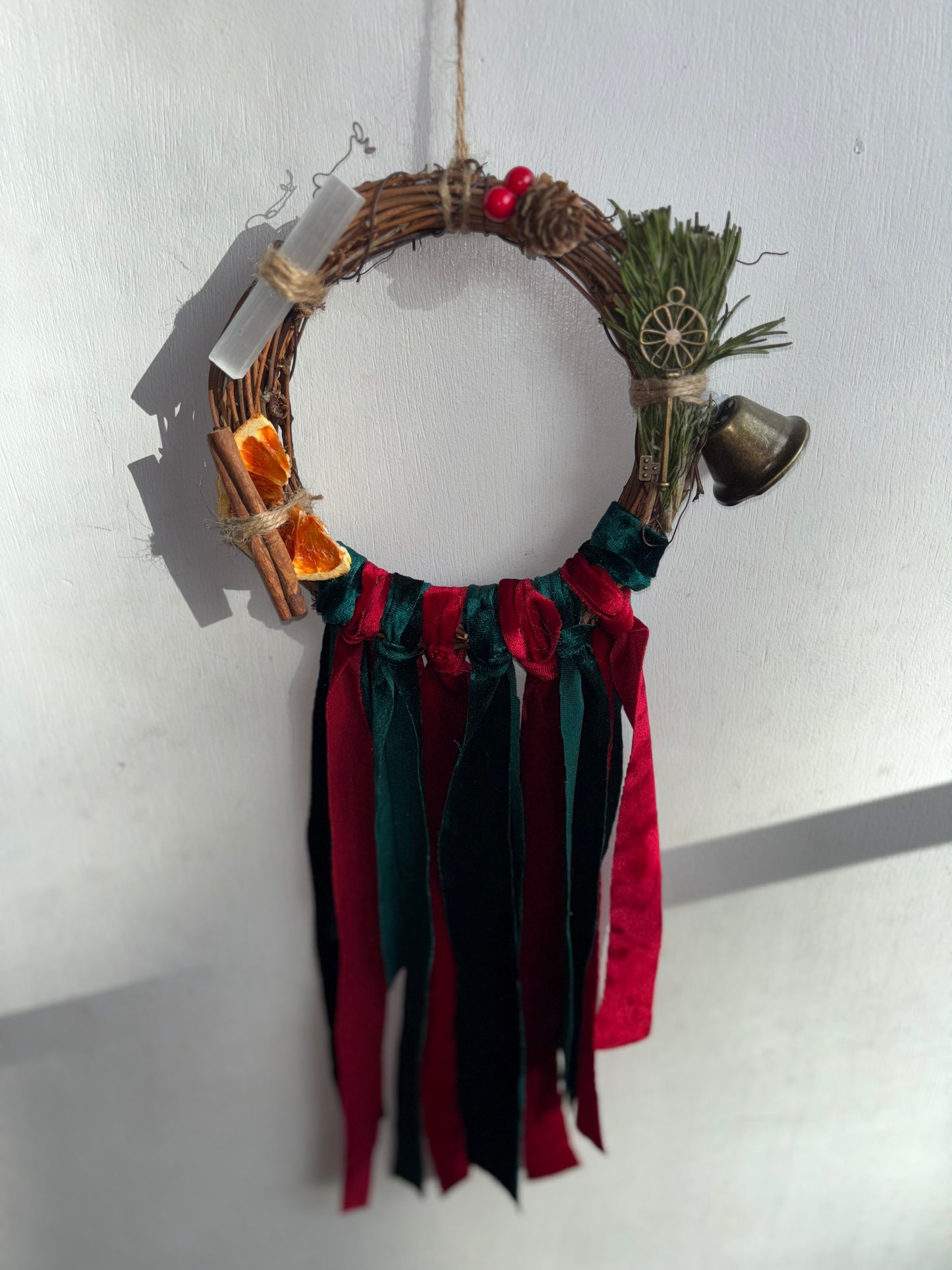 Yule Wreaths