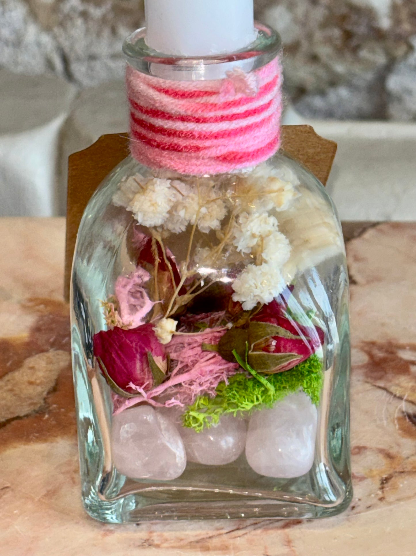Self Love Spell Jar