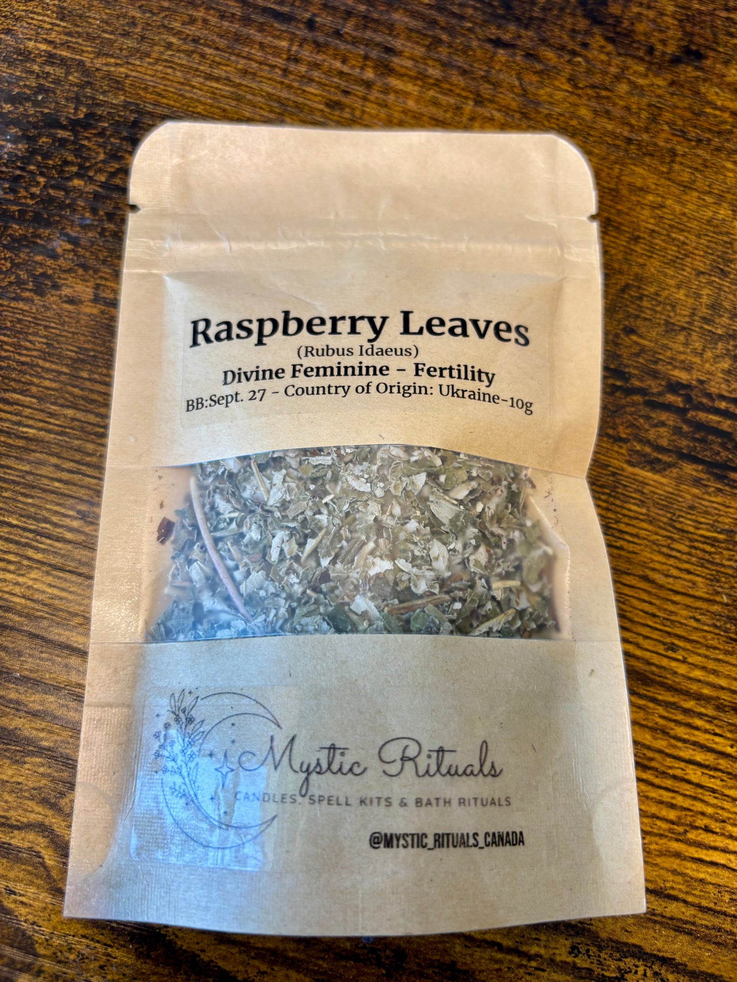Dried Herbs