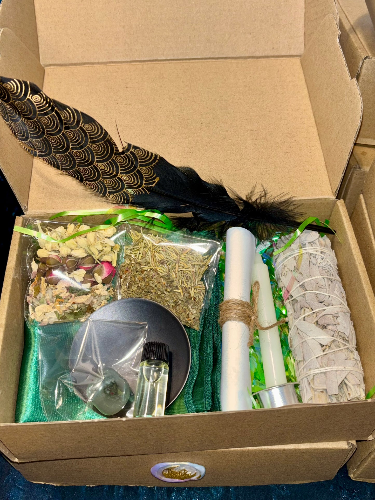 Beltane Altar Kit