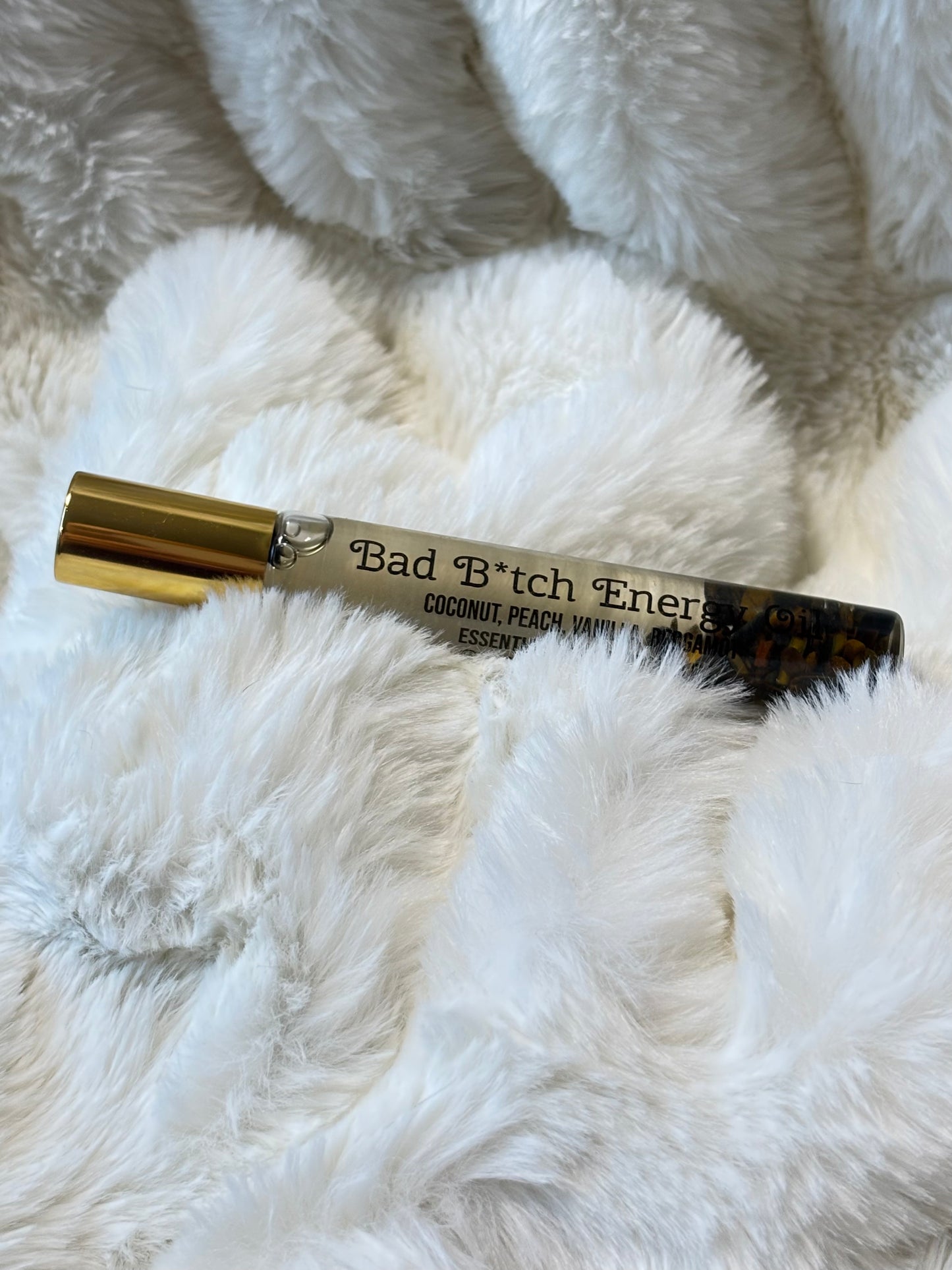 Aromatherapy Crystal Rollers