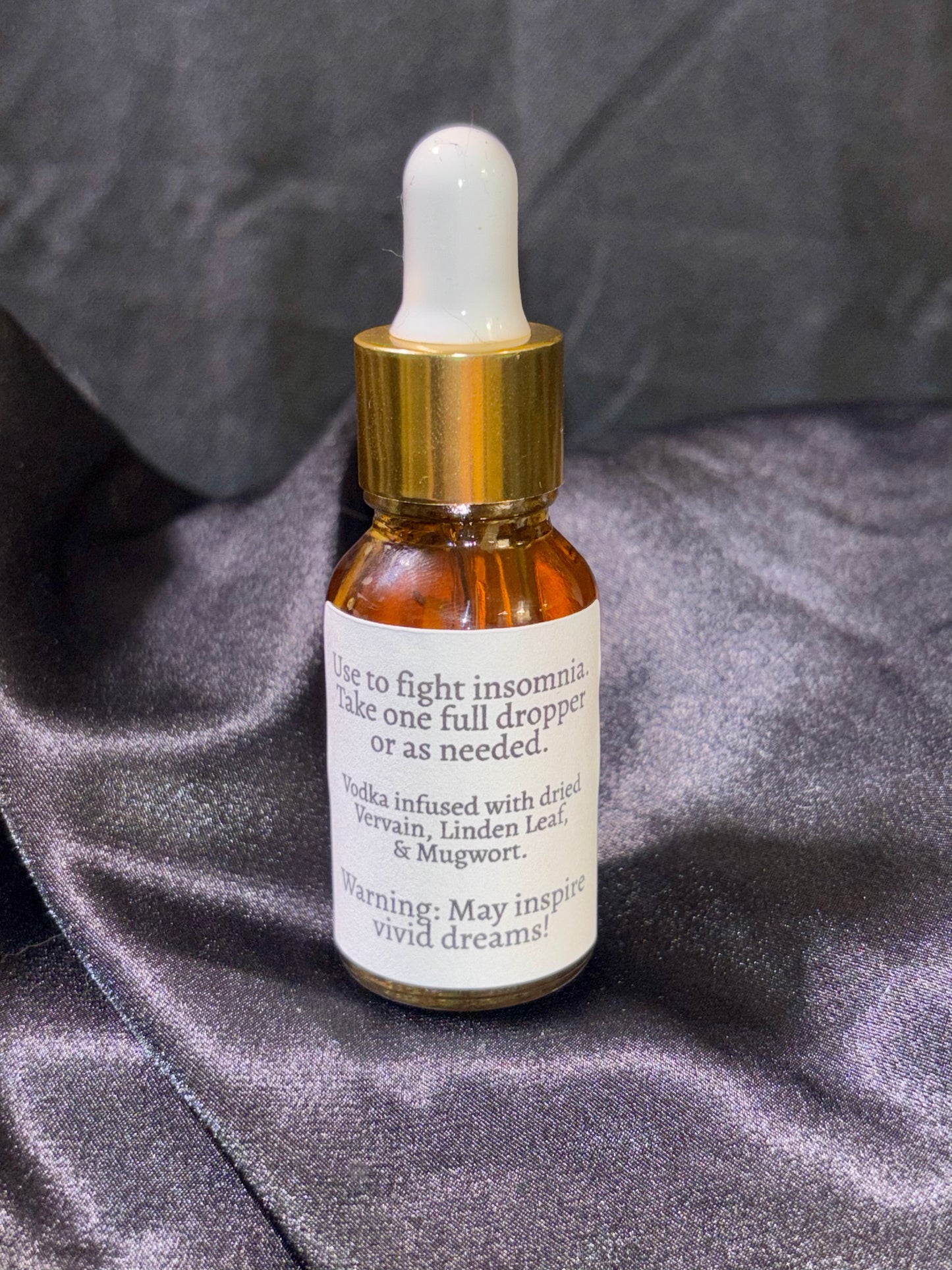 Sleep Well Tincture