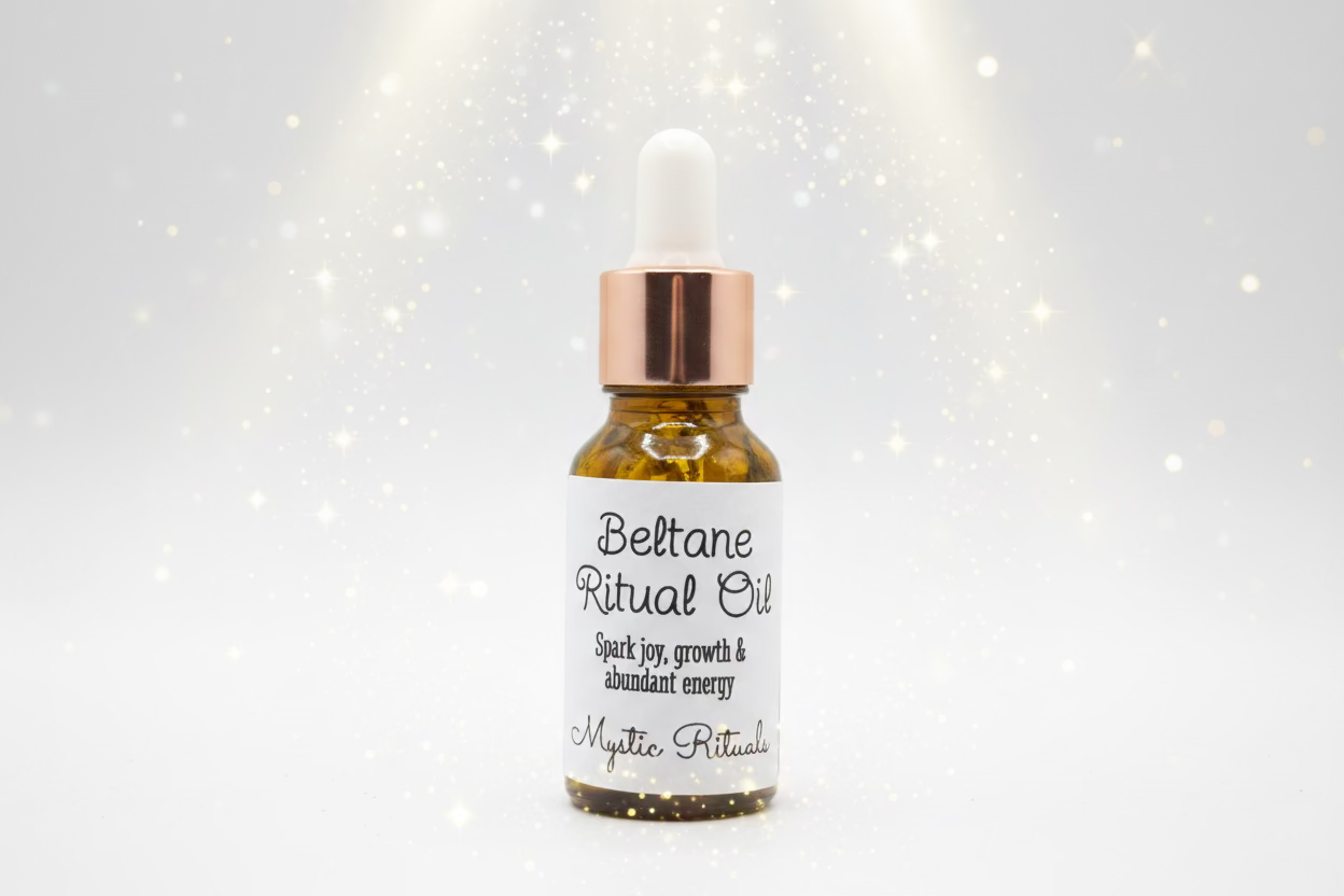 Ritual Oils