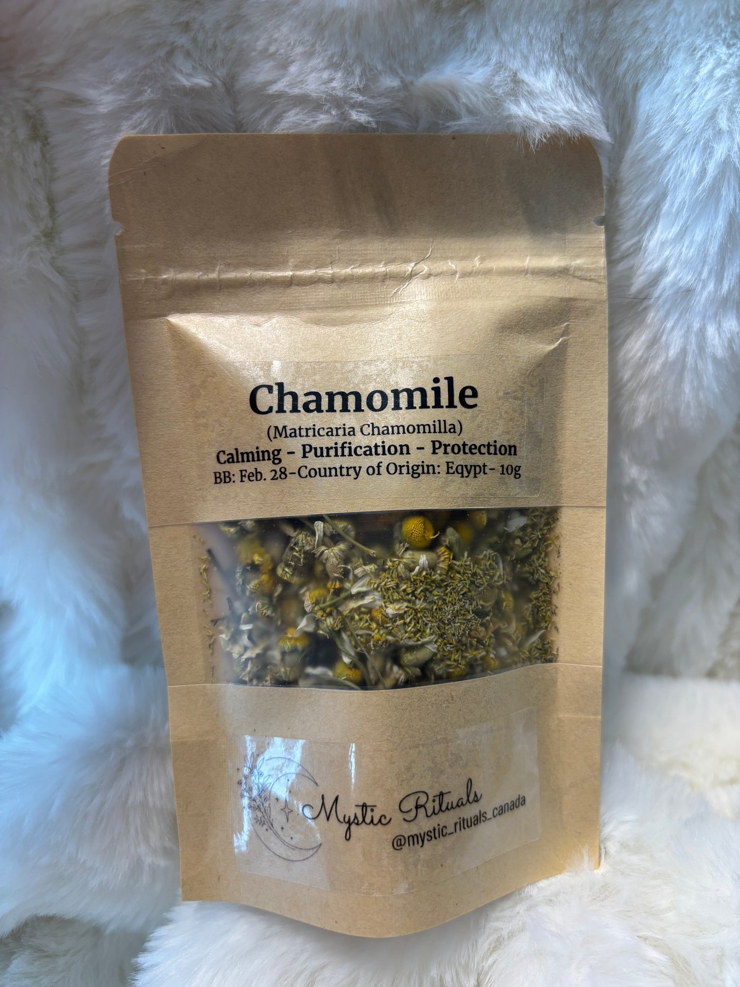 Dried Herbs