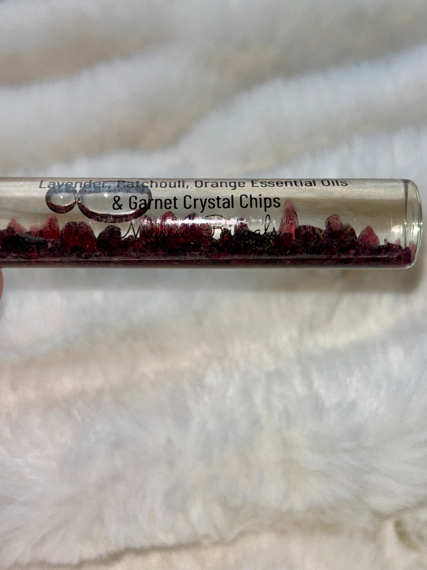 Aromatherapy Crystal Rollers