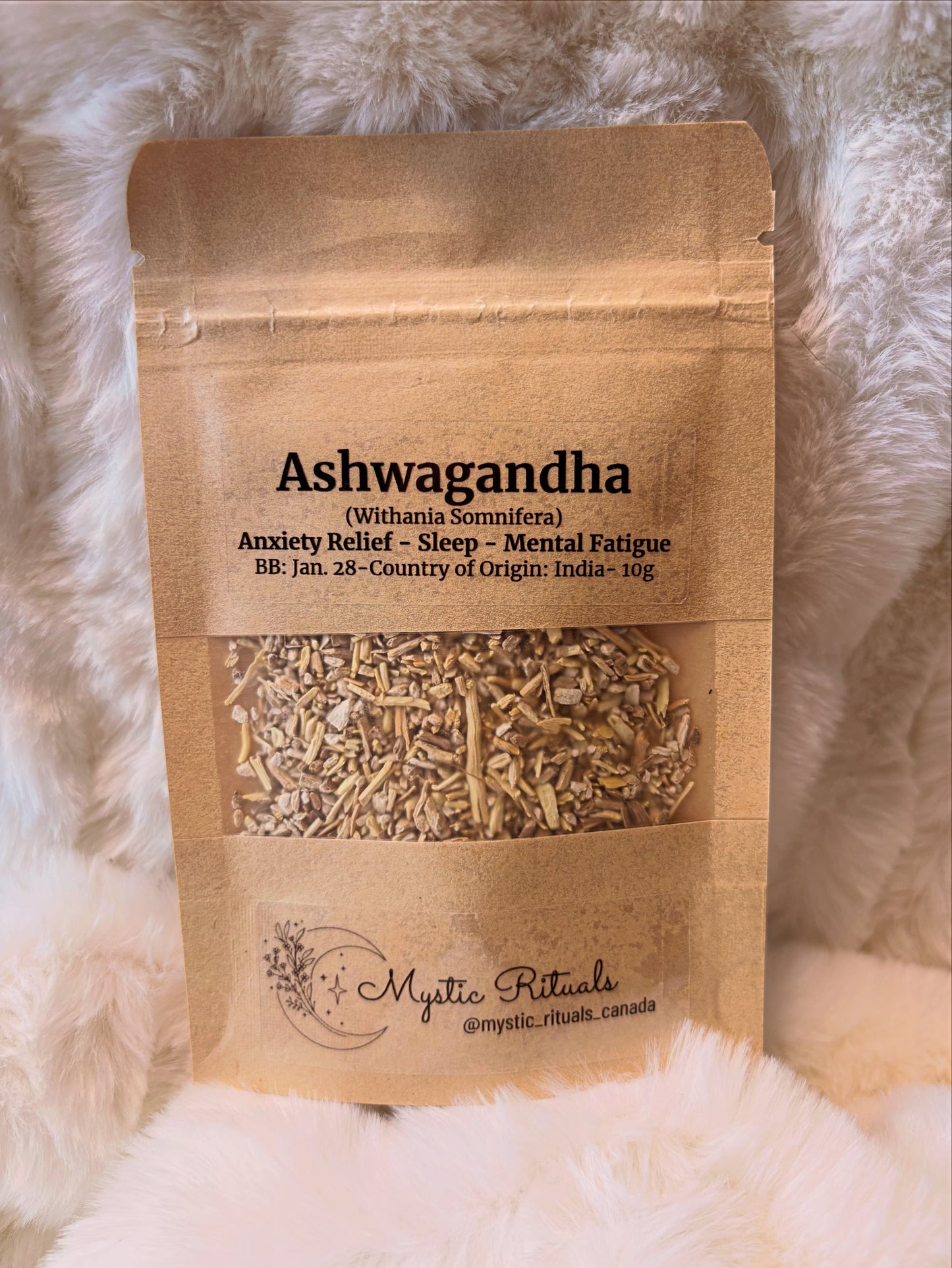 Dried Herbs