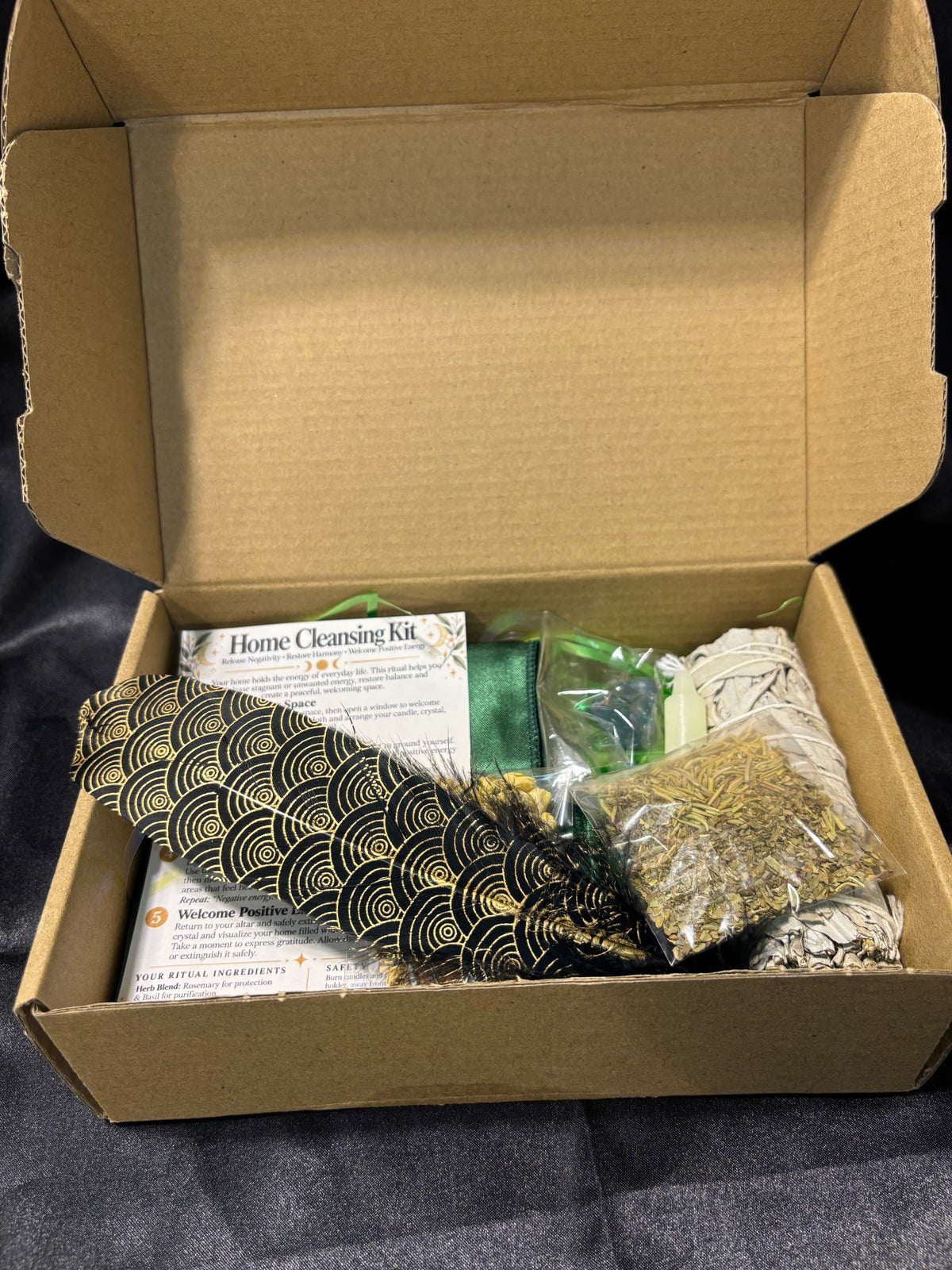 Home Cleansing Kit