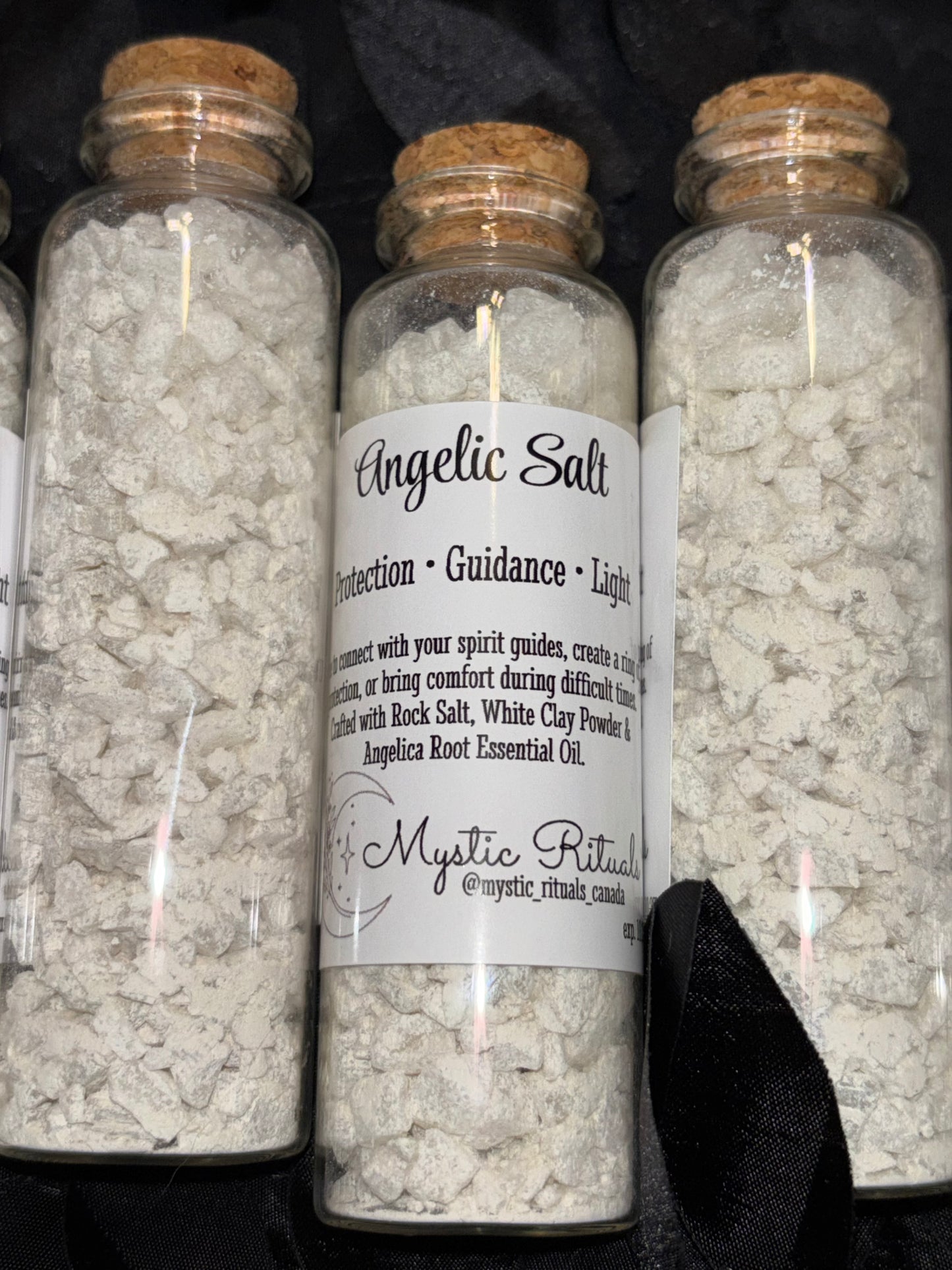 Witches Salt Collection