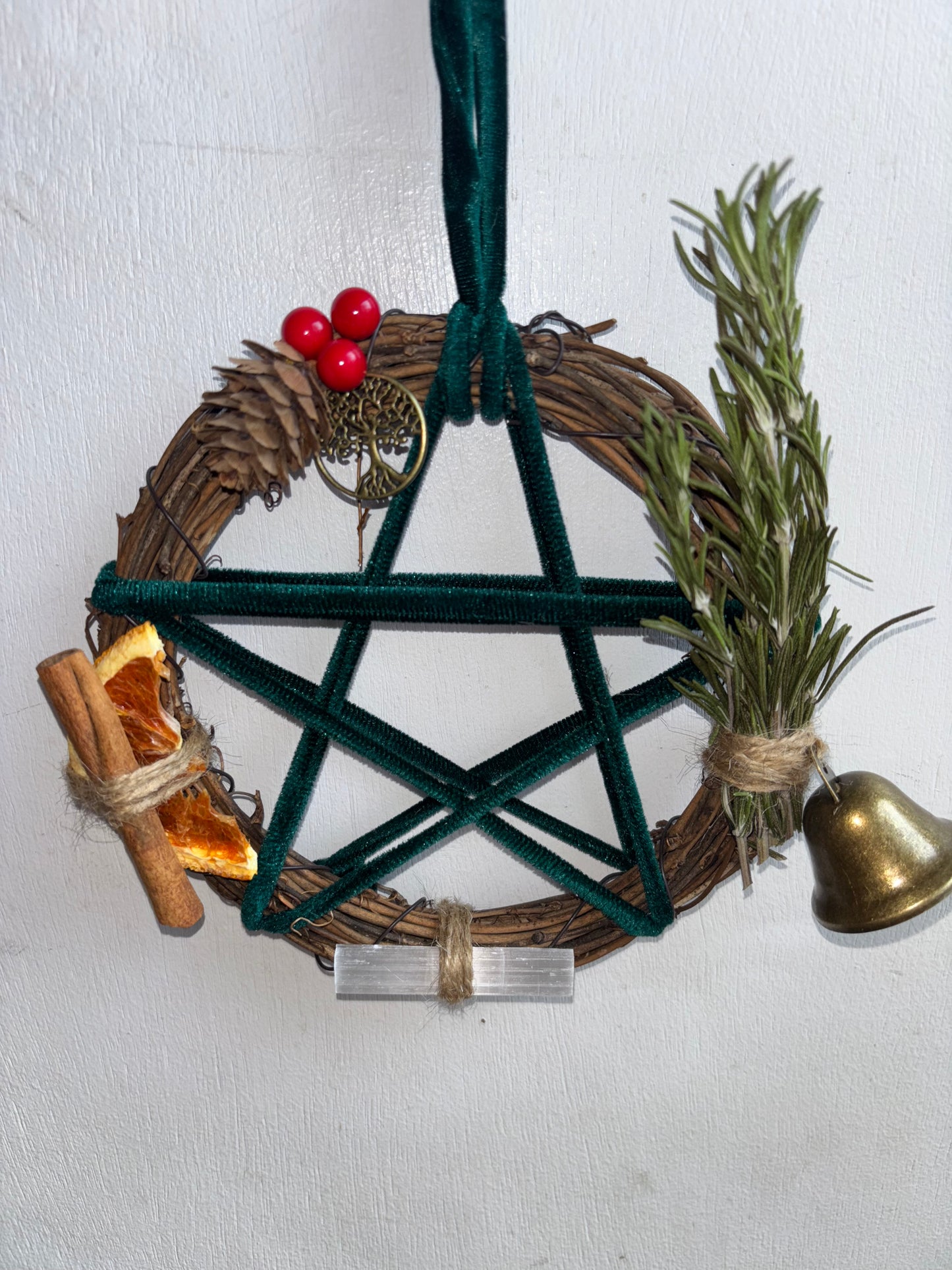 Yule Wreaths