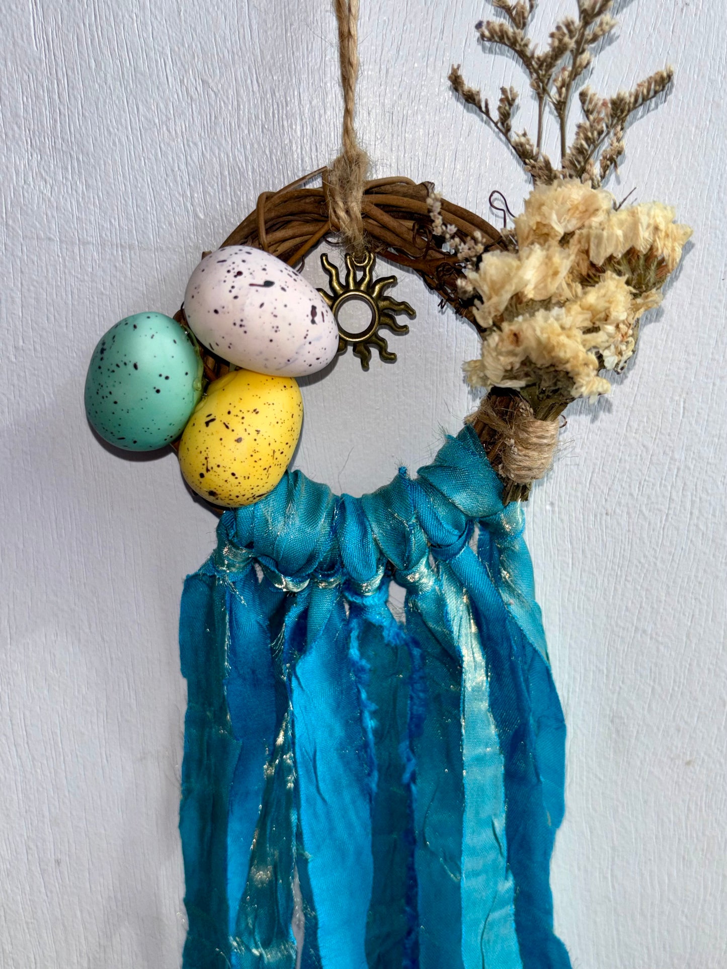 Ostara Wreath