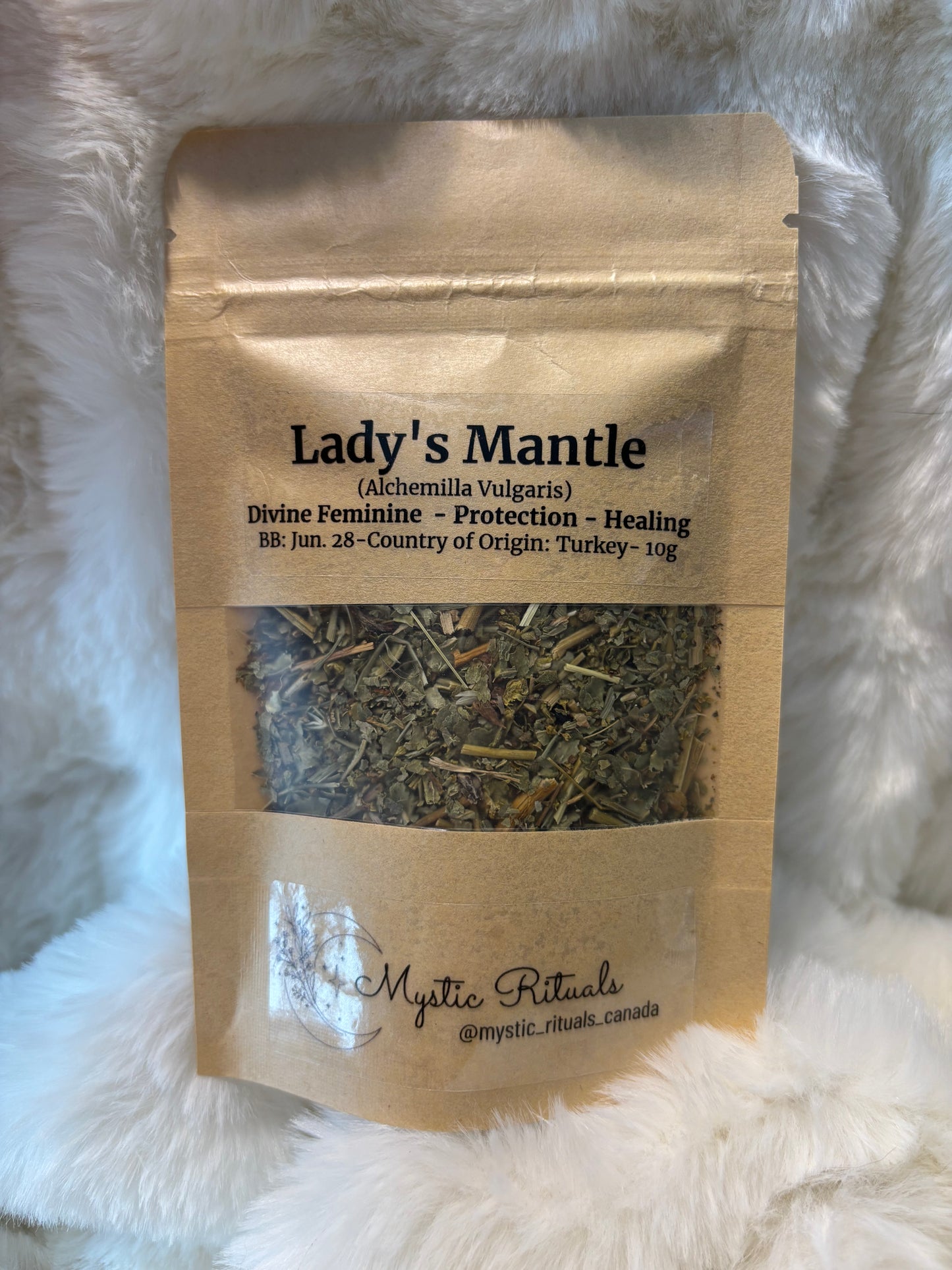 Dried Herbs