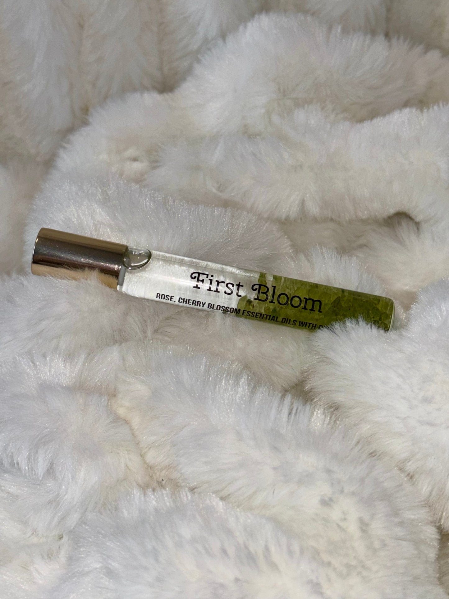Aromatherapy Crystal Rollers