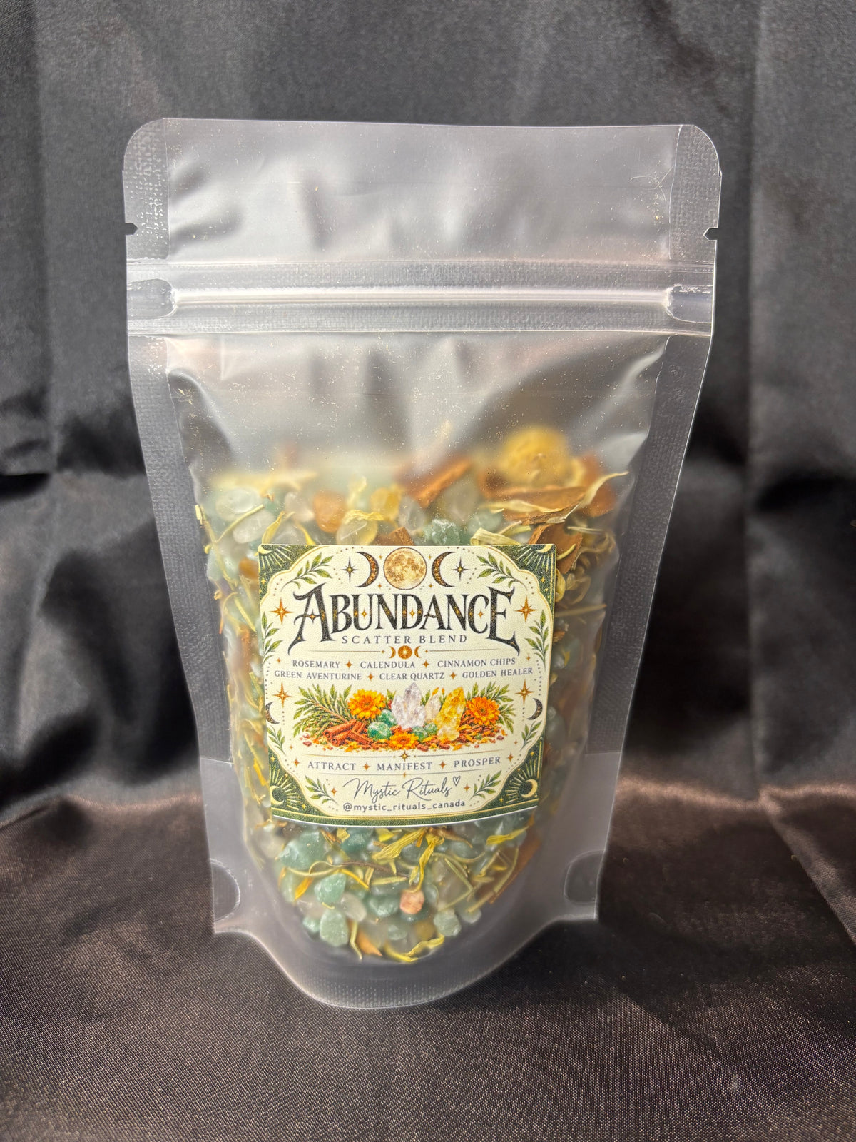 Ritual Scatter Blends