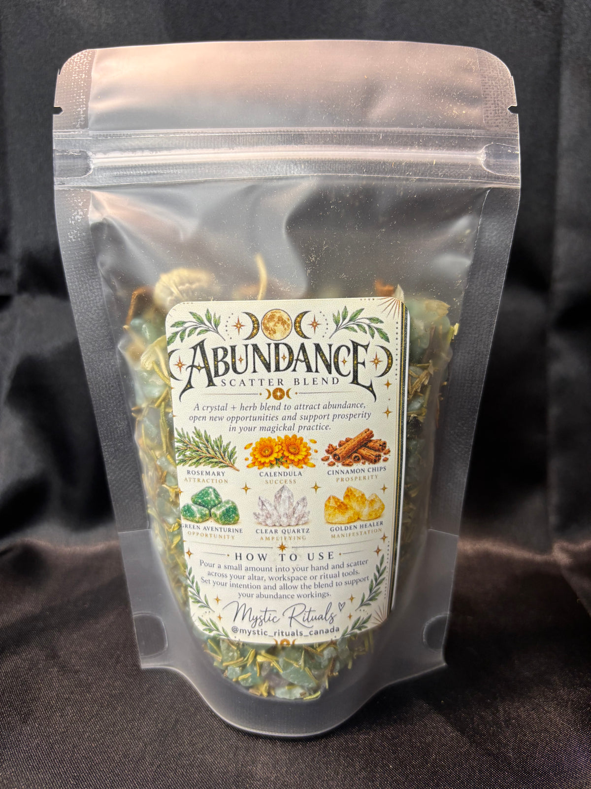 Ritual Scatter Blends