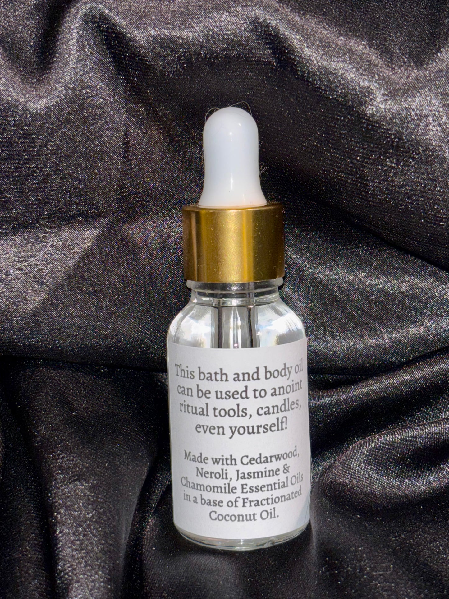 Mabon Ritual Oil