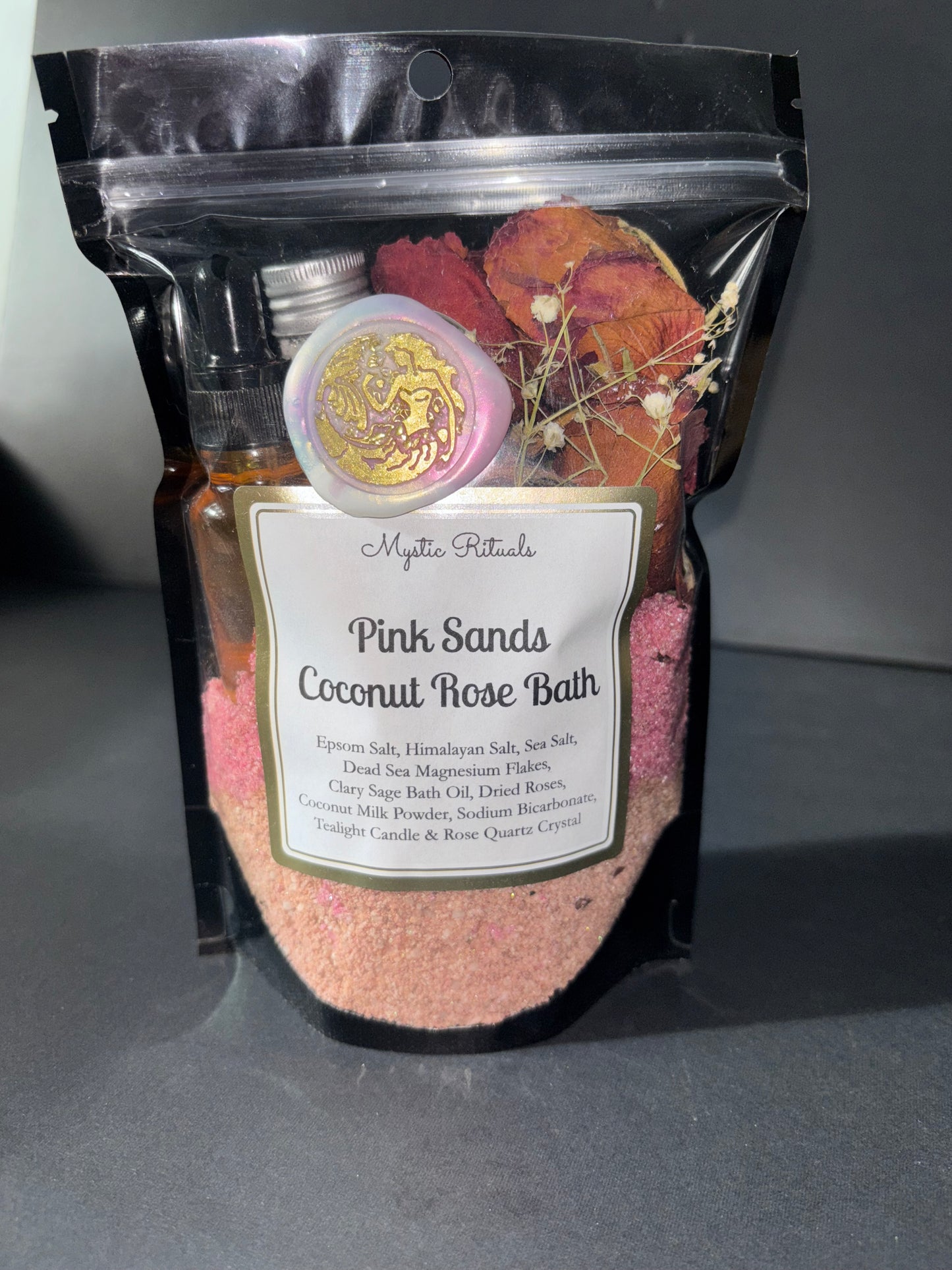 Mermaid Collection Bath Rituals