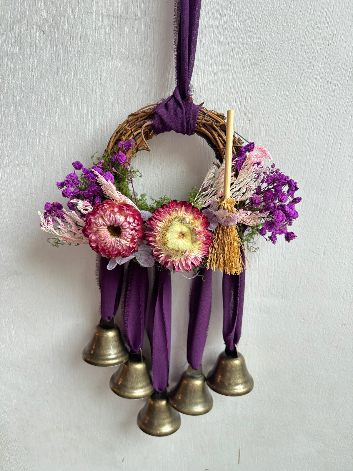 Fall Witches Bells
