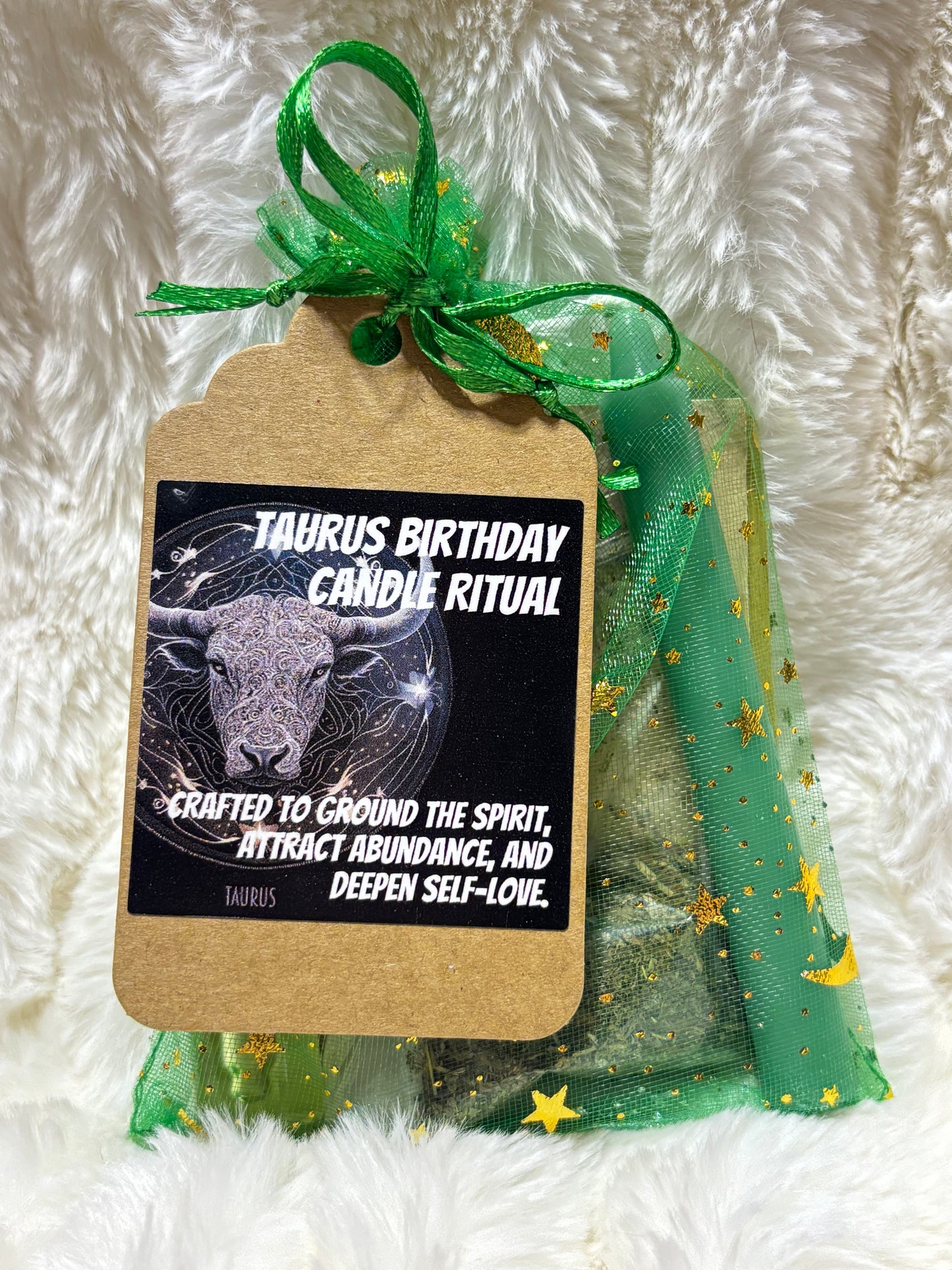 Birthday Candle Ritual Kits
