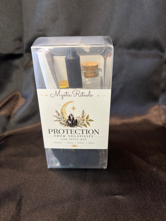 Protection from Negativity