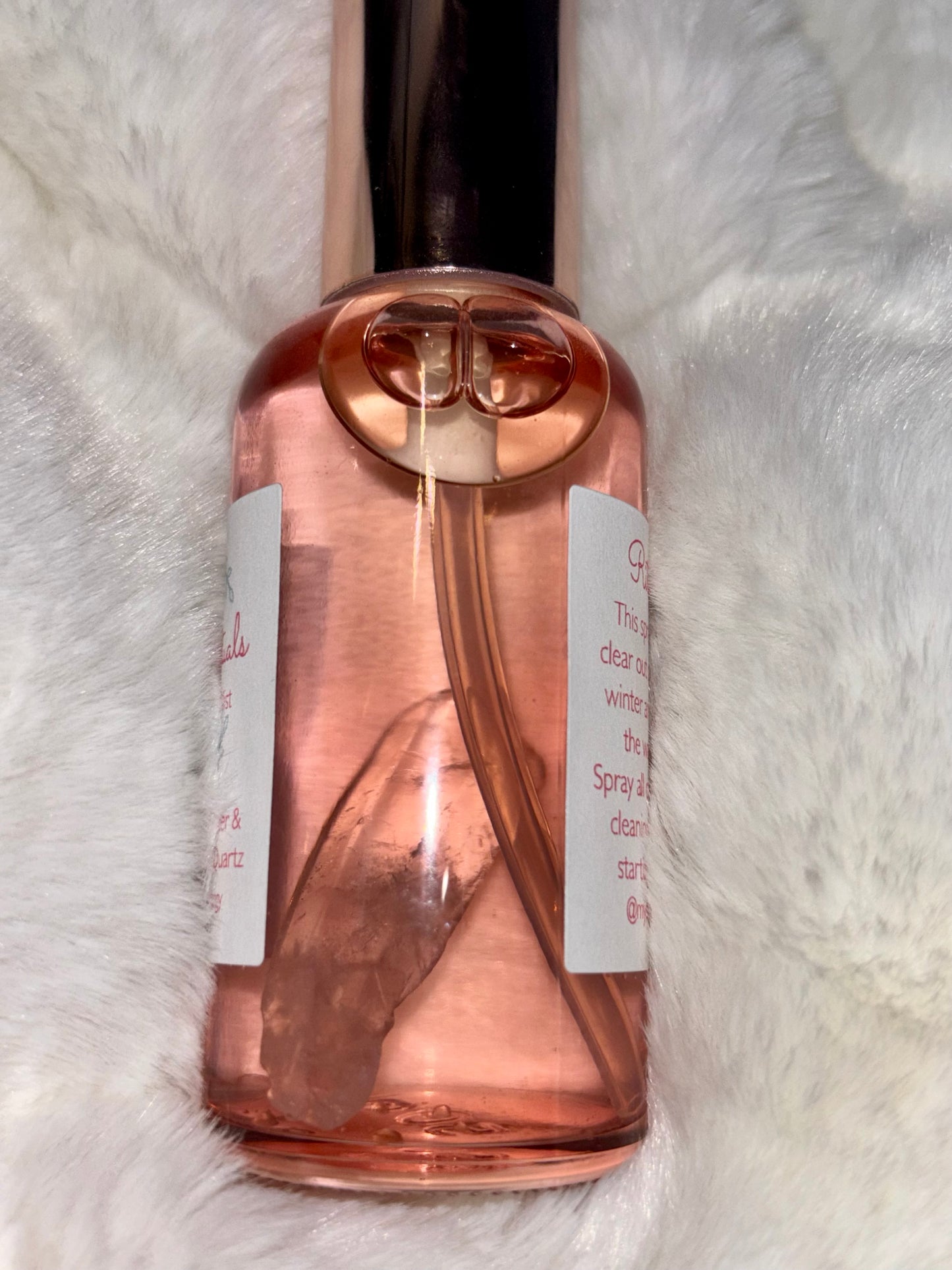Storm Energy Ritual Mist