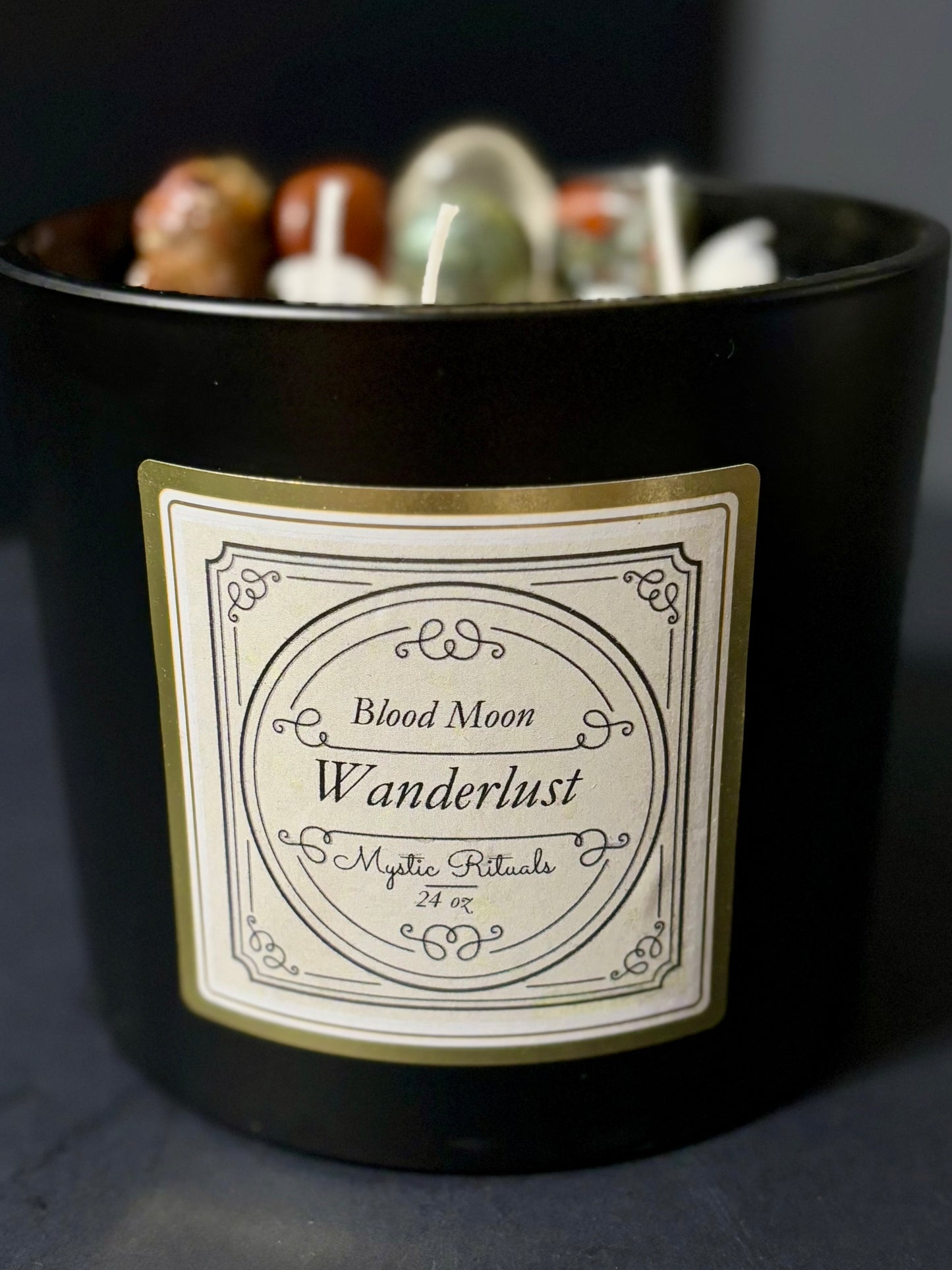 Moon Collection Candles