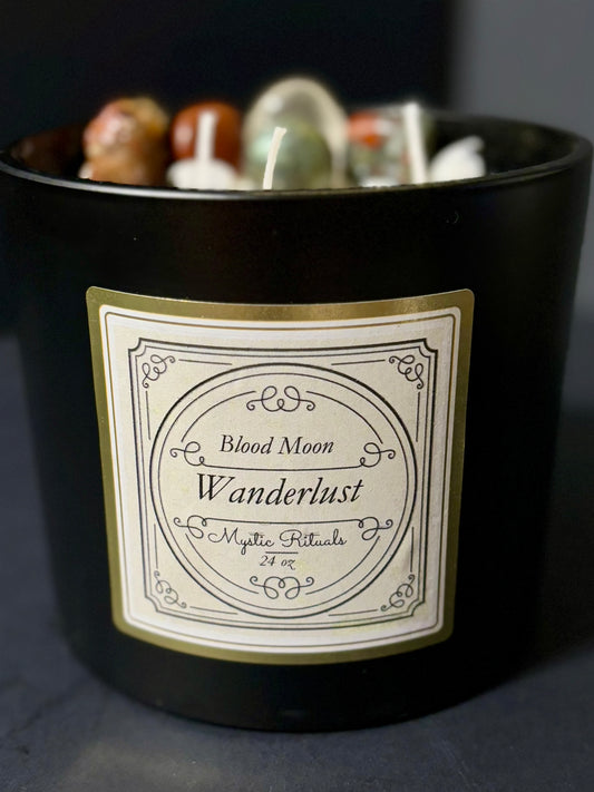 Moon Collection Candles