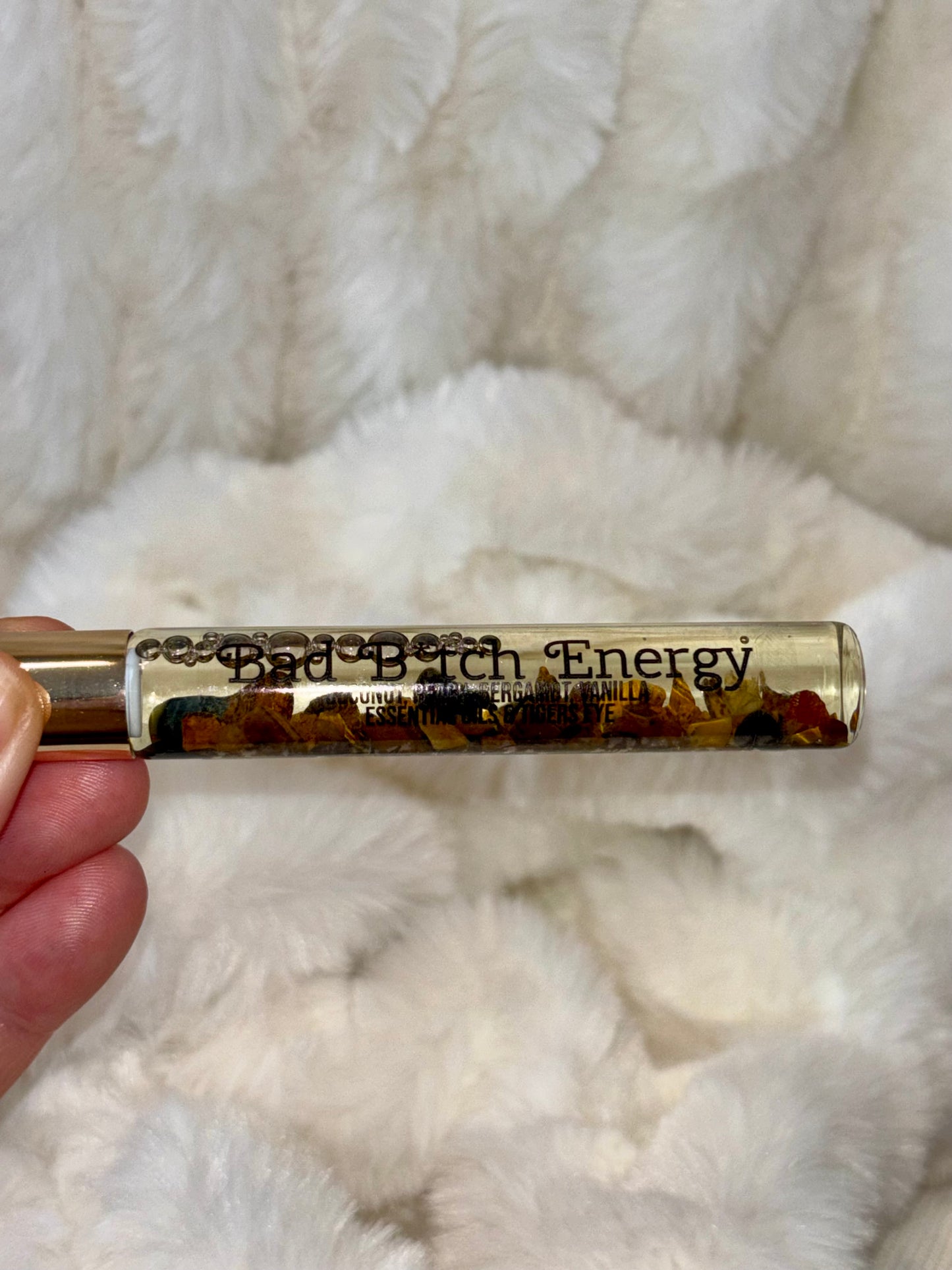 Aromatherapy Crystal Rollers