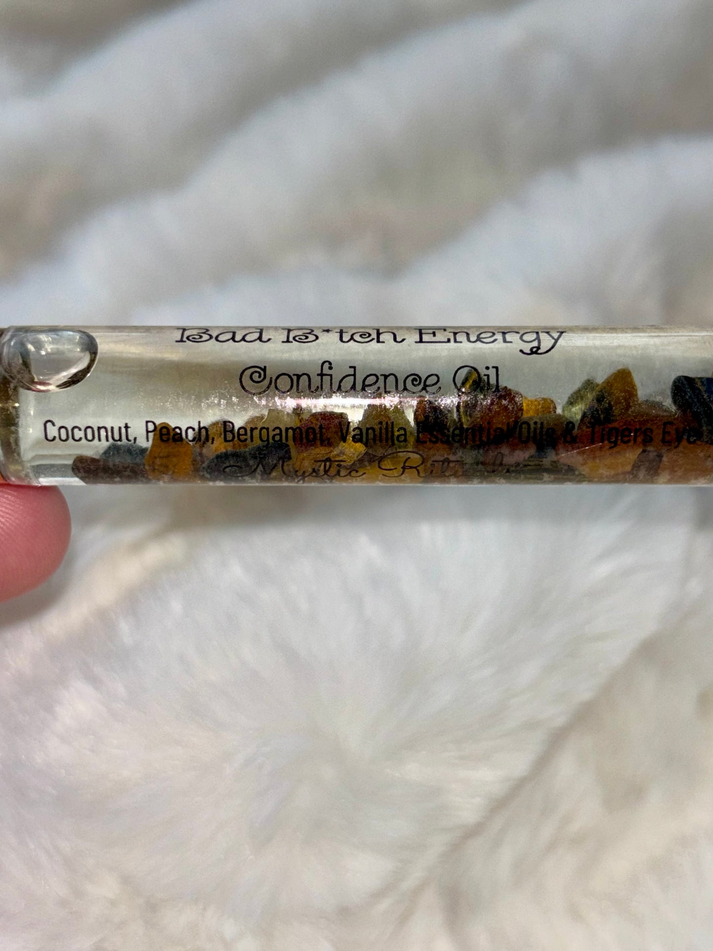 Aromatherapy Crystal Rollers