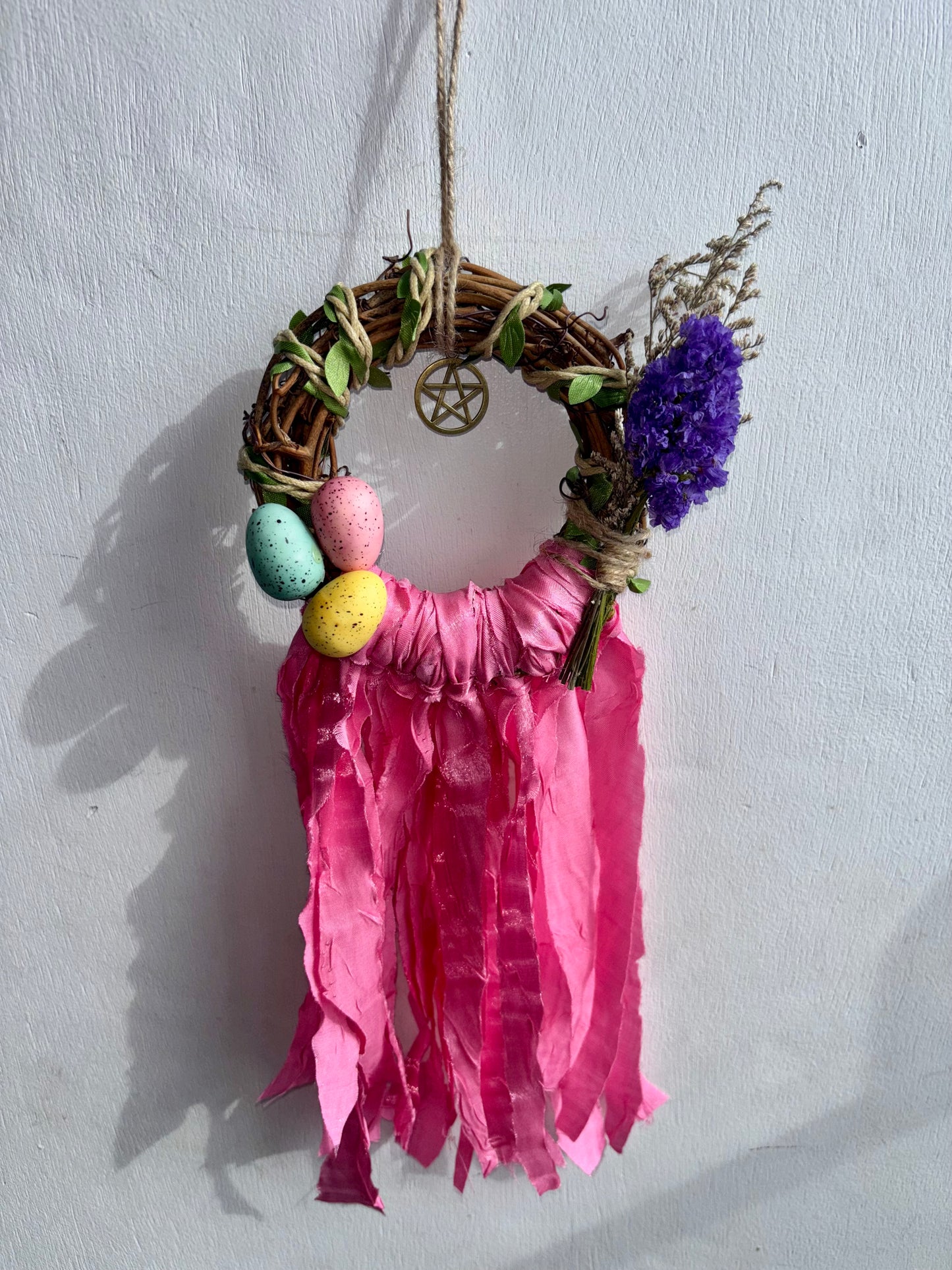 Ostara Wreath