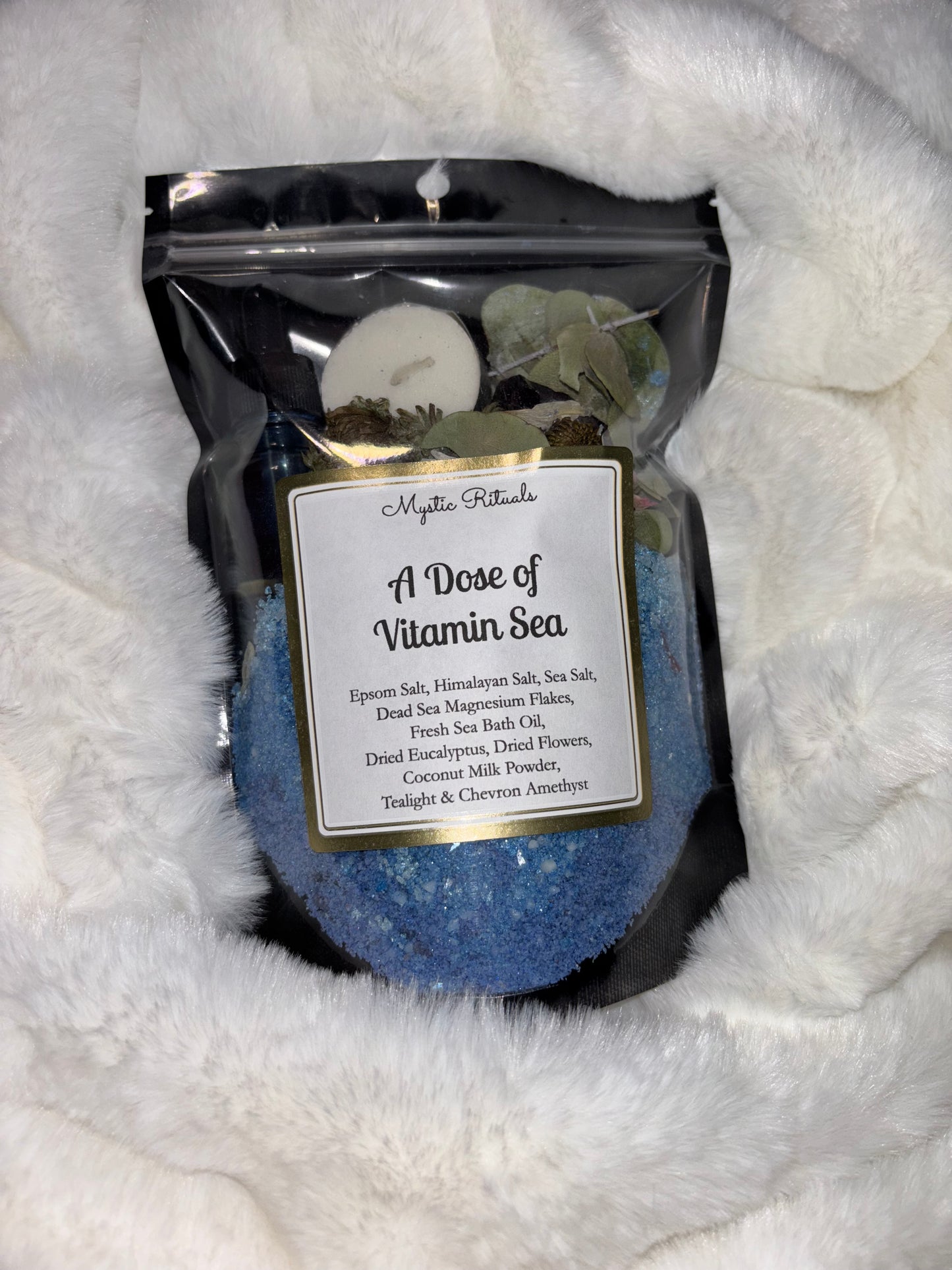 Mermaid Collection Bath Rituals