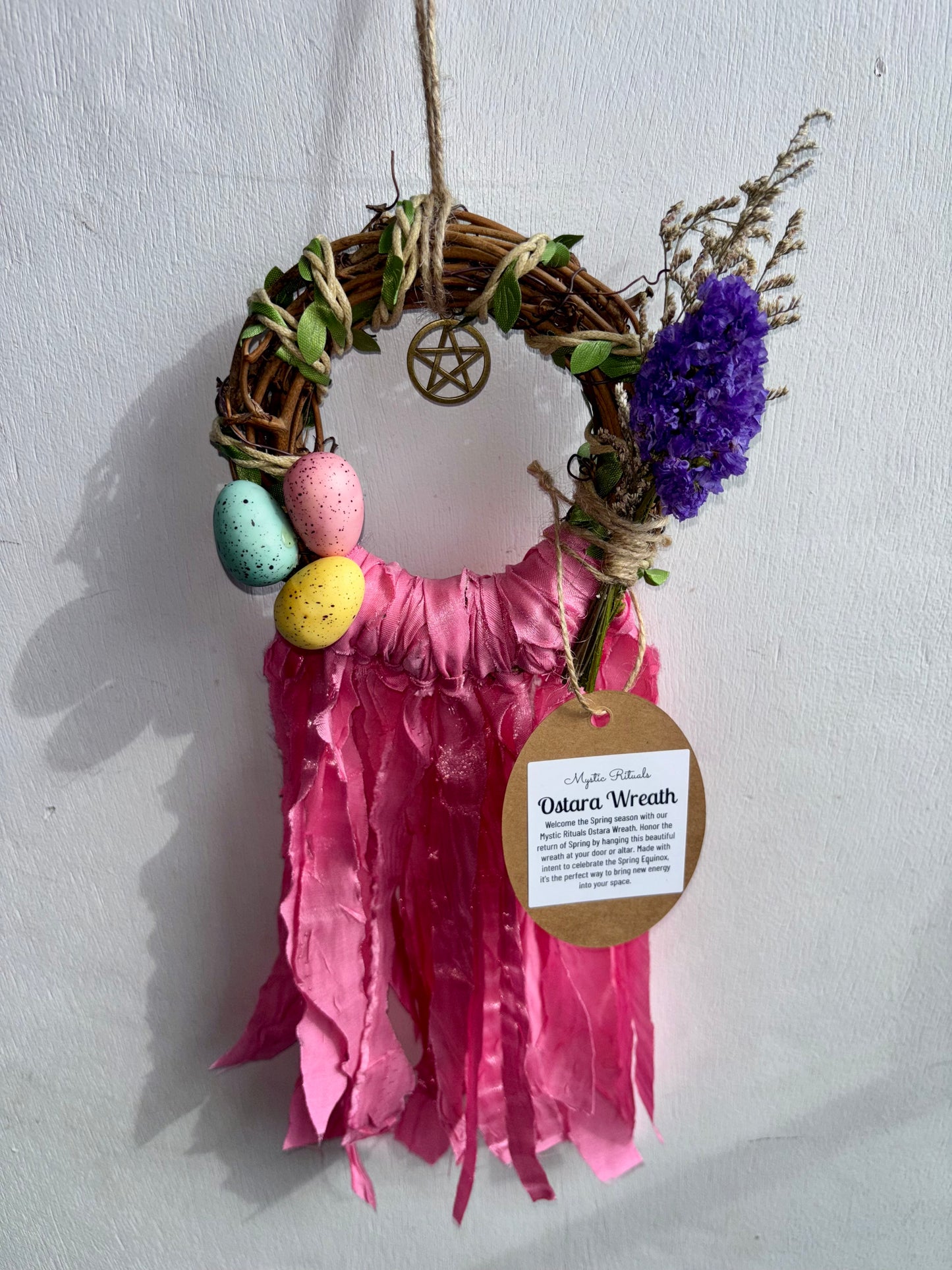 Ostara Wreath