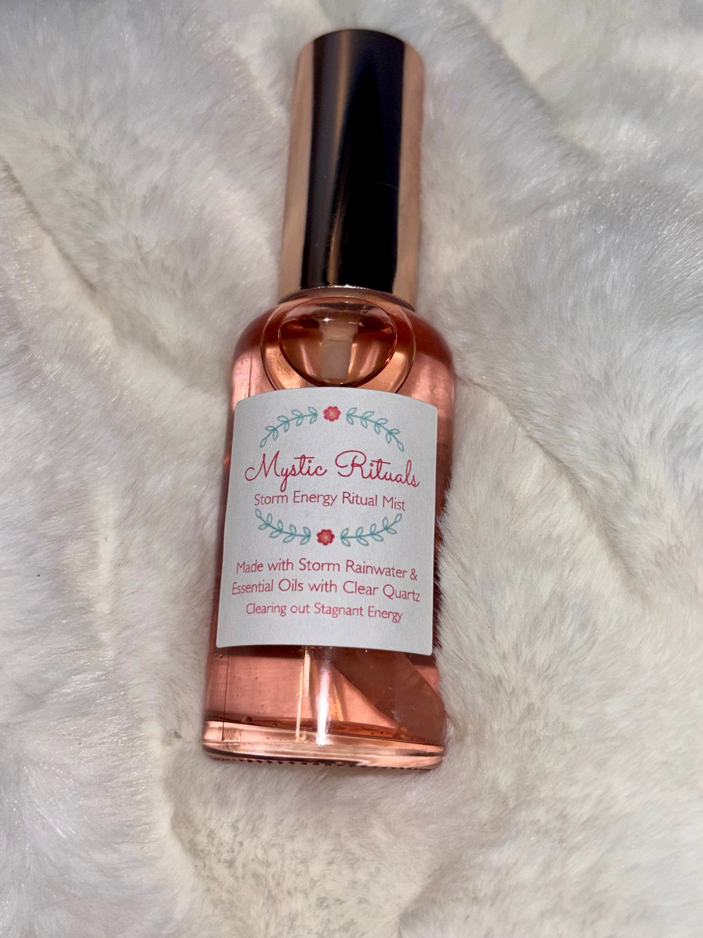 Storm Energy Ritual Mist