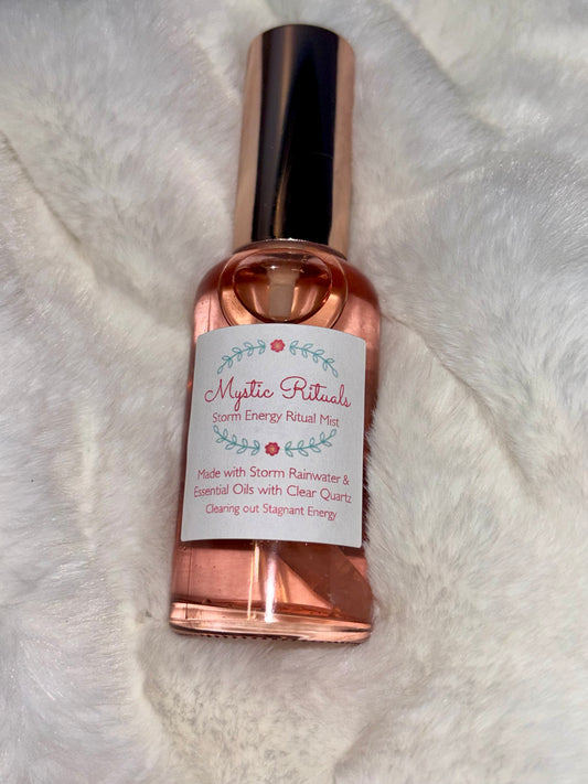 Storm Energy Ritual Mist