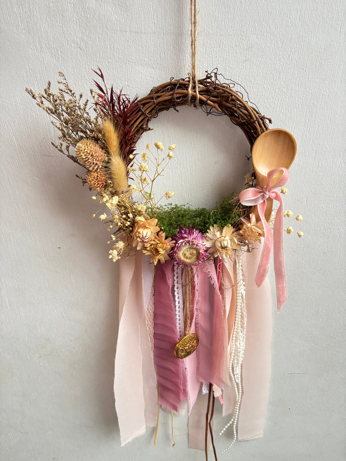 Kitchen Witch Wreath