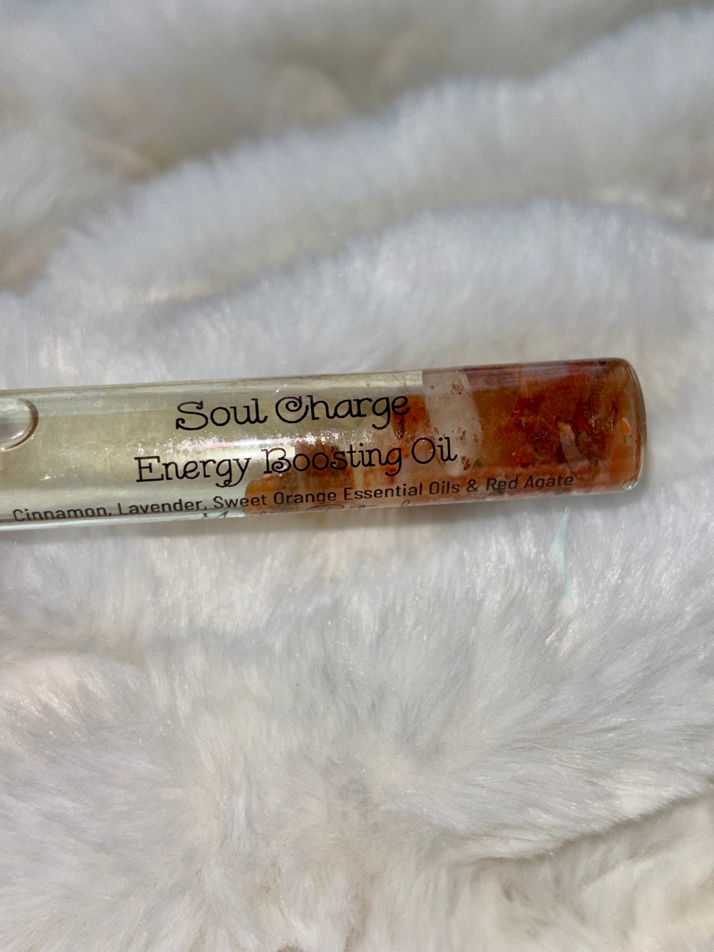 Aromatherapy Crystal Rollers