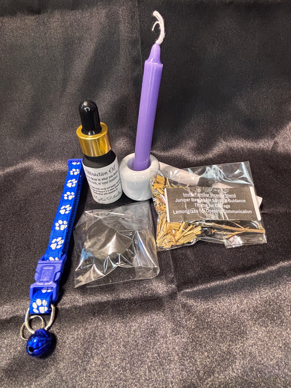 Familiar Summoning Ritual