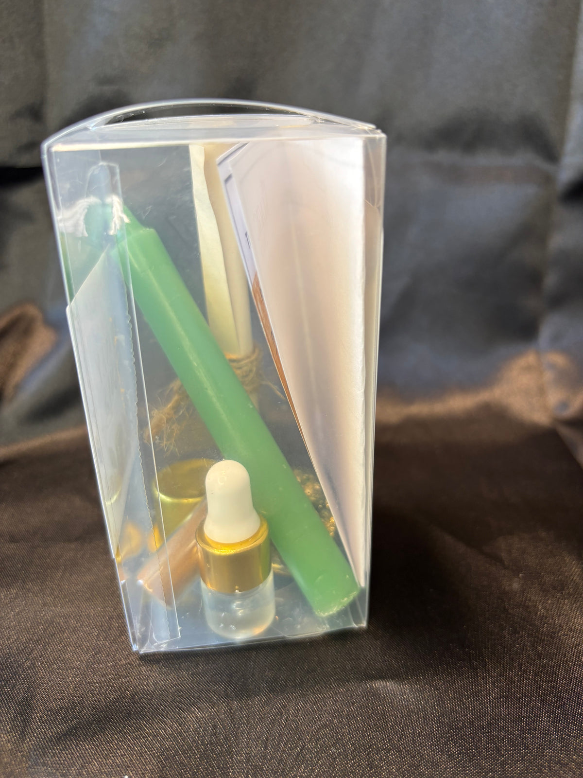 Money Flows Spell Kit
