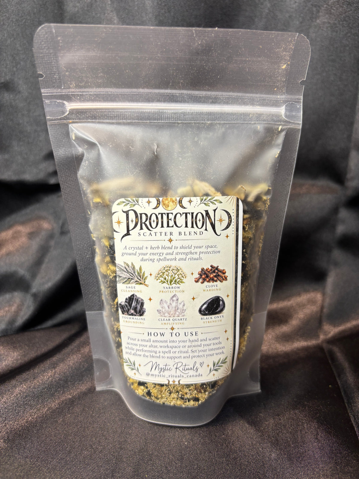Ritual Scatter Blends