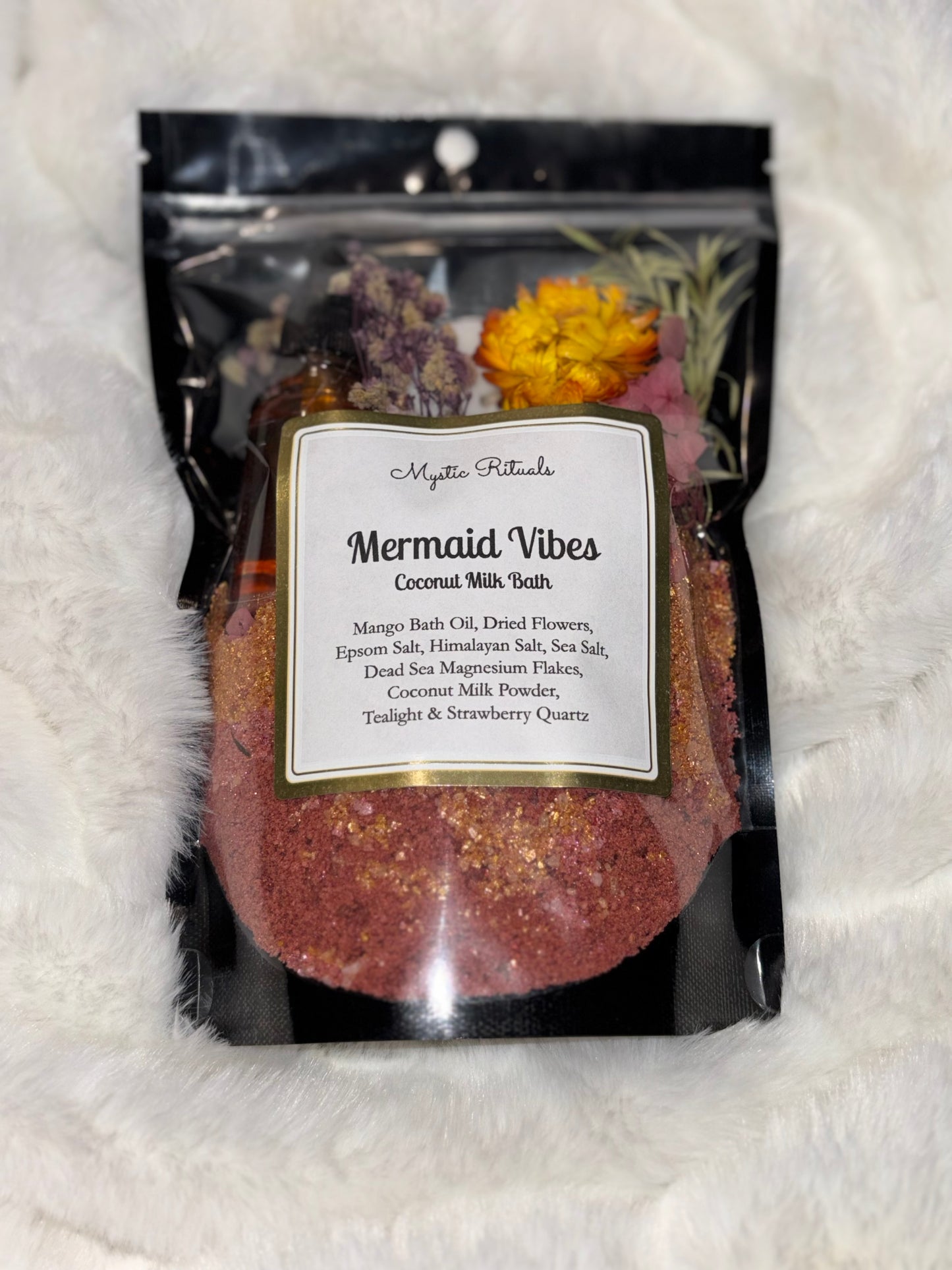 Mermaid Collection Bath Rituals