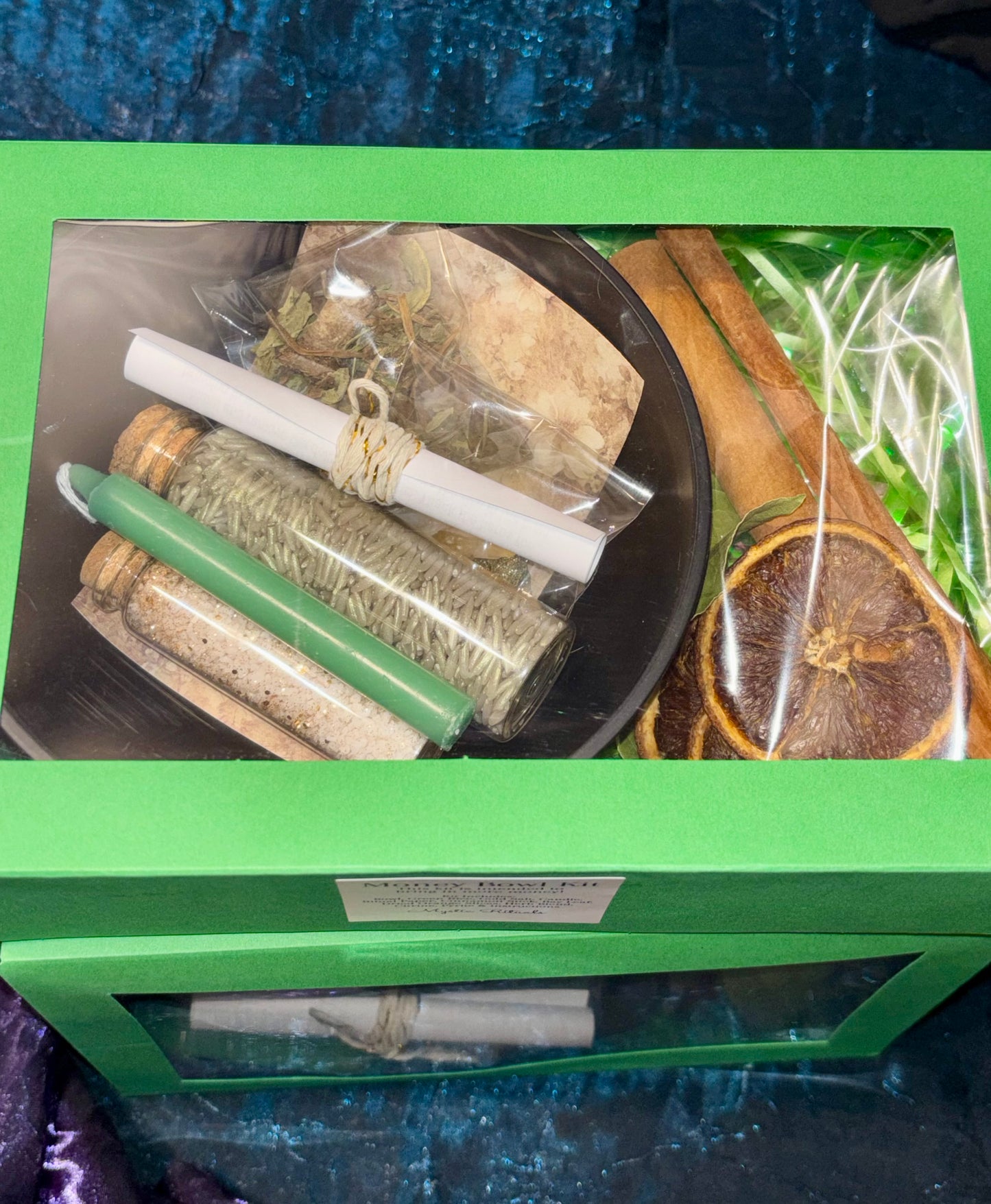Money Bowl Kit