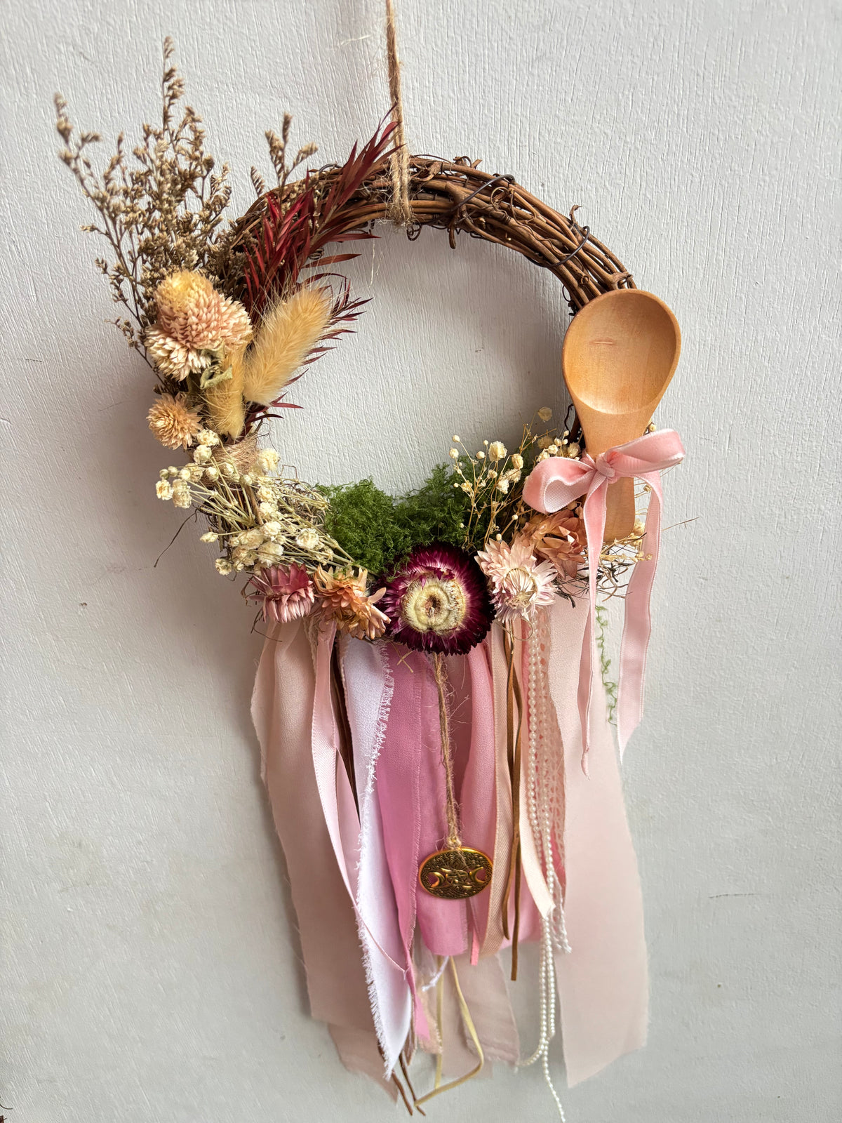 Kitchen Witch Wreath