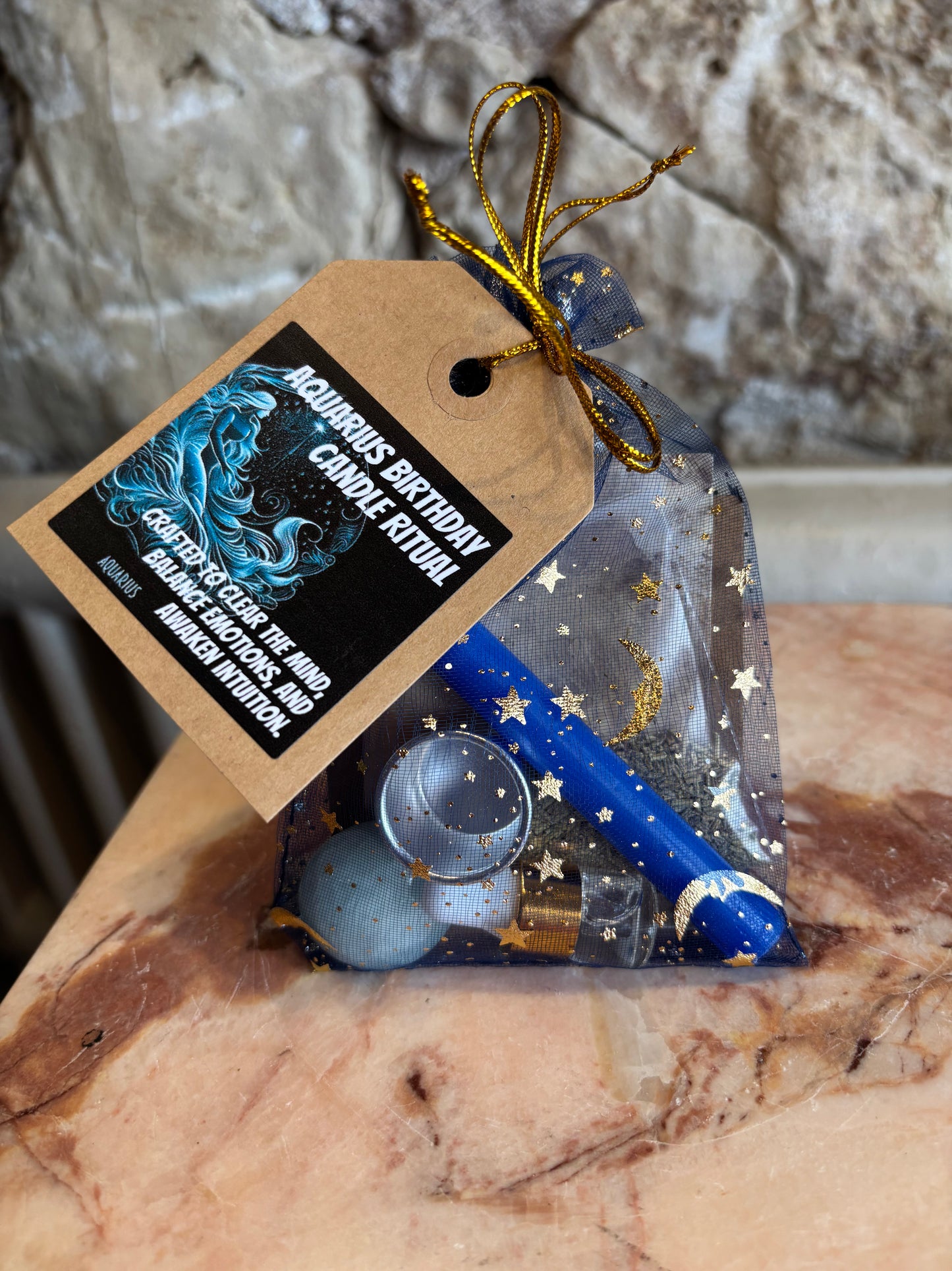 Birthday Candle Ritual Kits