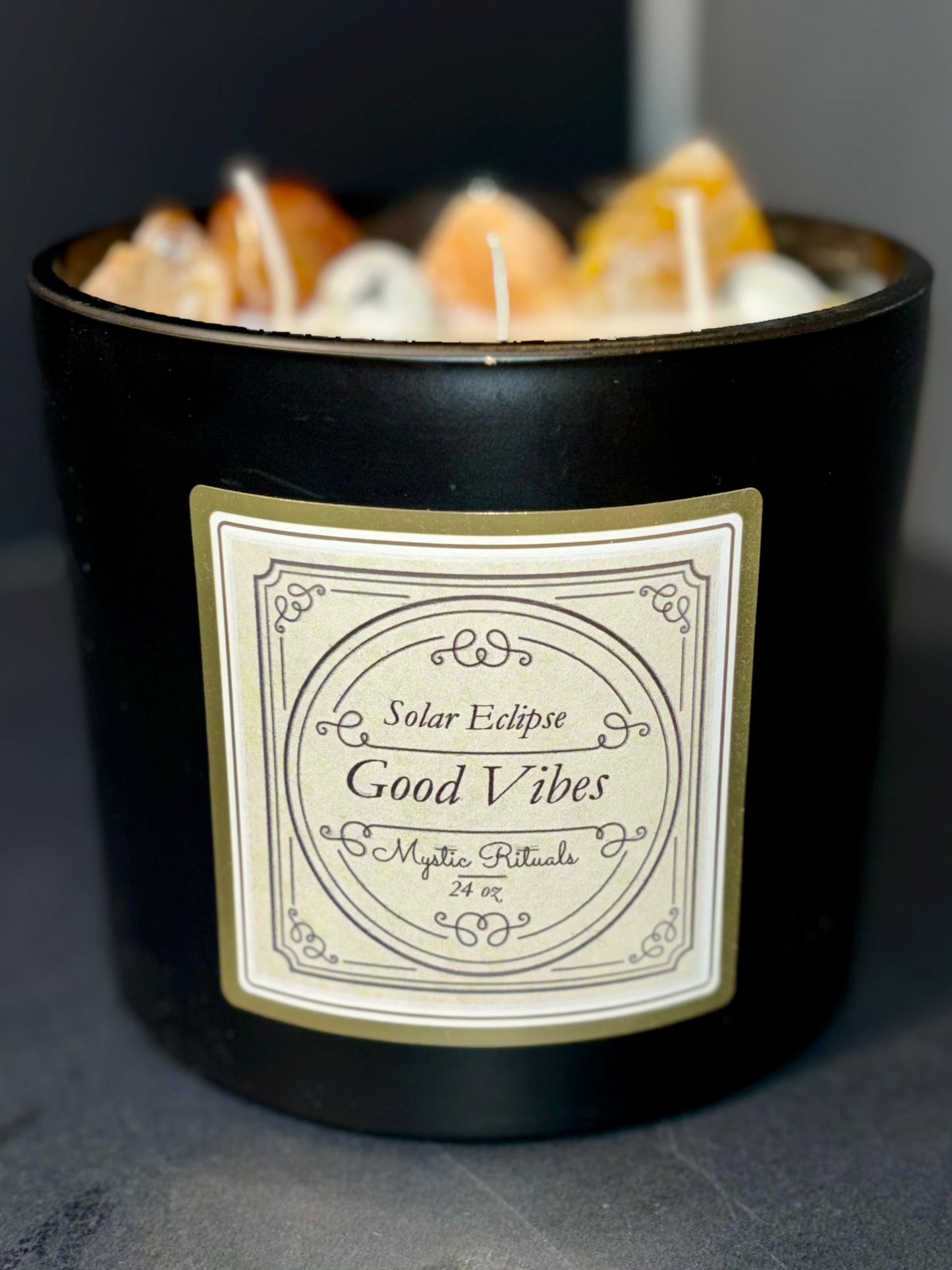 Moon Collection Candles