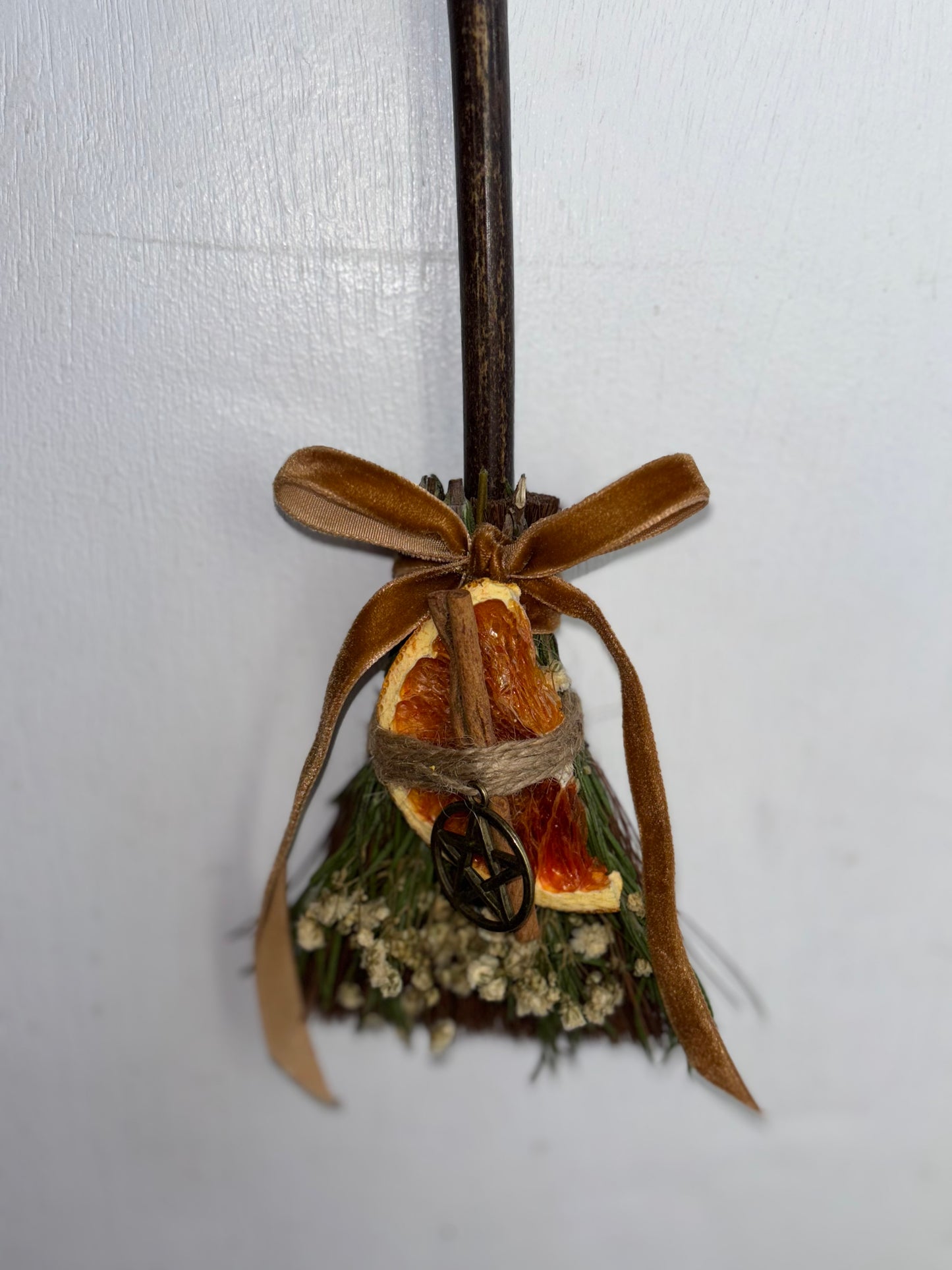 Yule Brooms