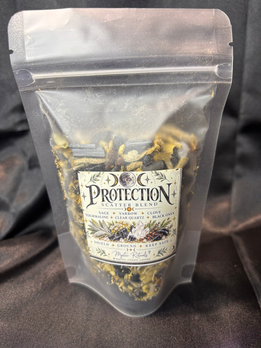 Ritual Scatter Blends