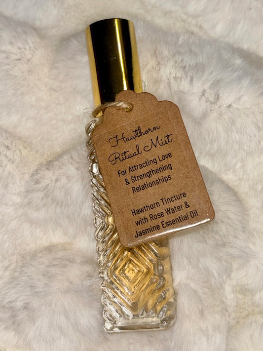 Hawthorn Ritual Mist