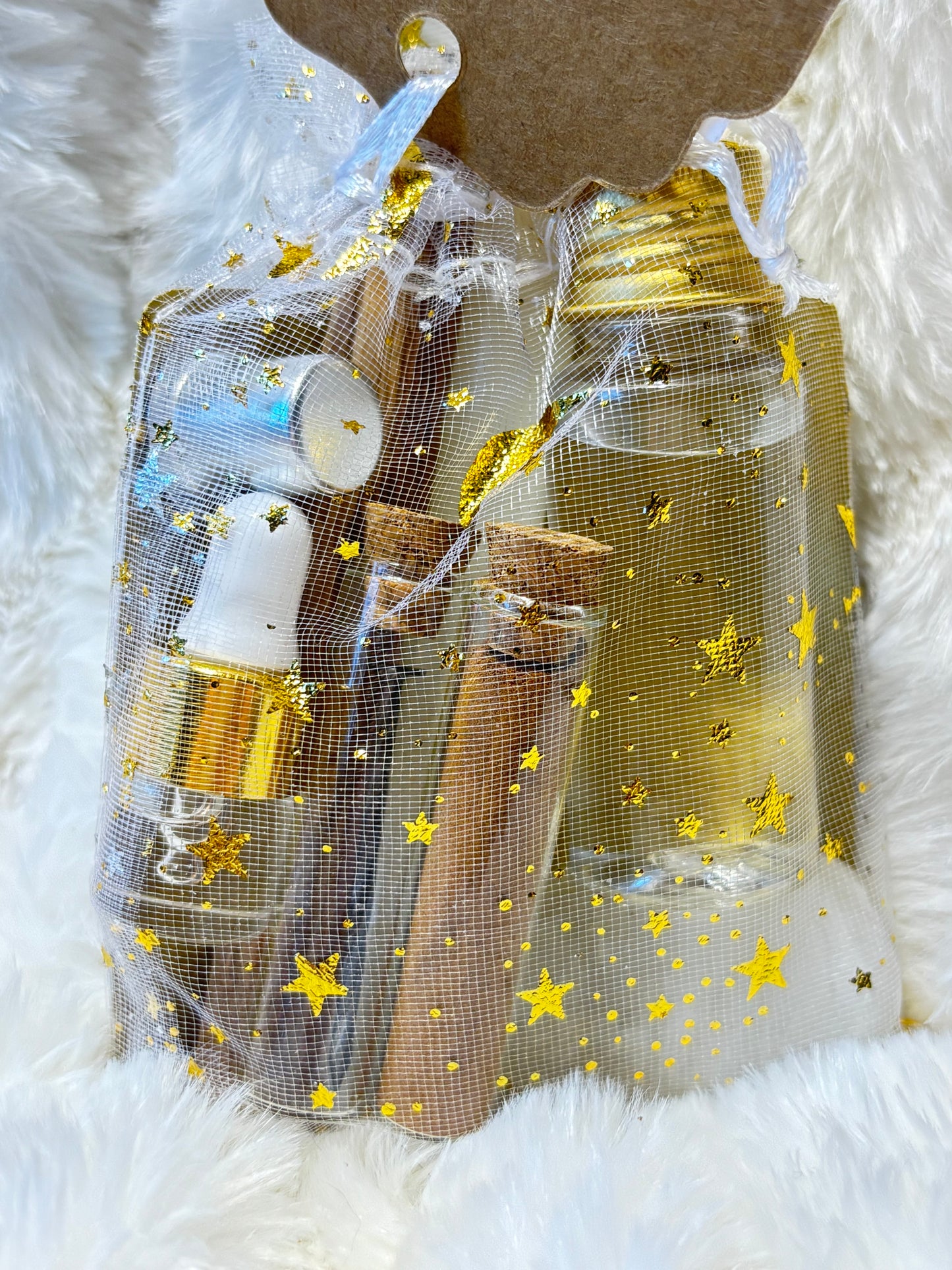 Familiar Blessing Spell Kit