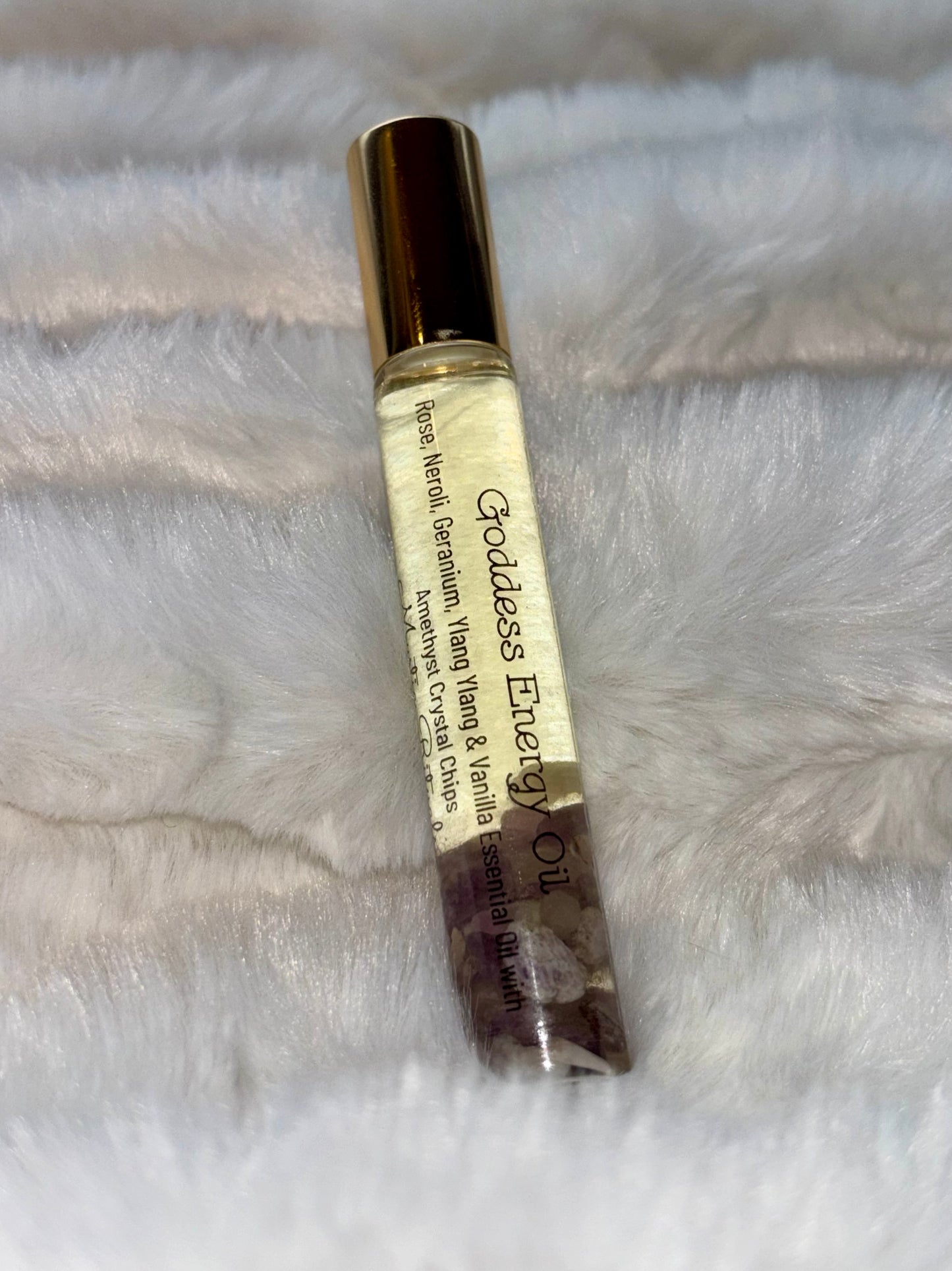 Aromatherapy Crystal Rollers